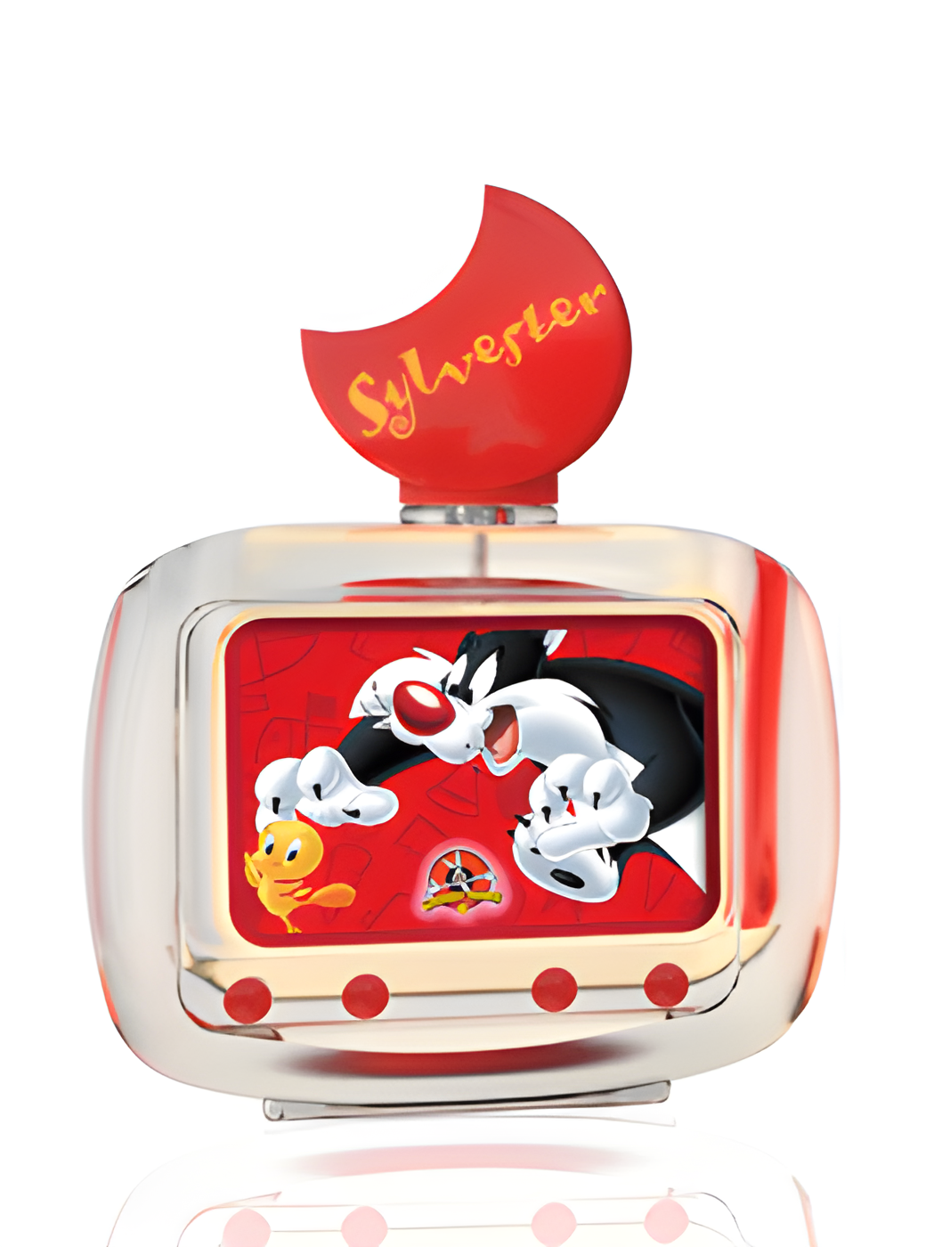 Sylvester by Looney Tunes perfume bottle