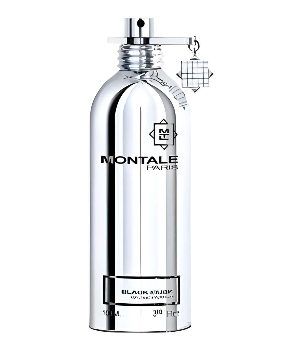 Black Musk by Montale perfume bottle