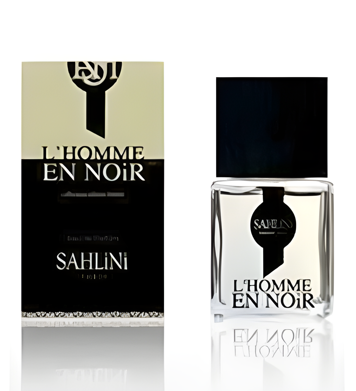 L'Homme en Noir by Sahlini Parfums perfume bottle