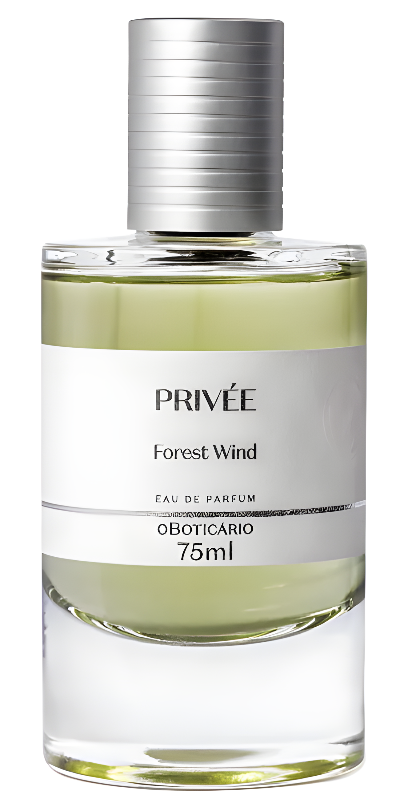 Forest Wind by O Boticário perfume bottle