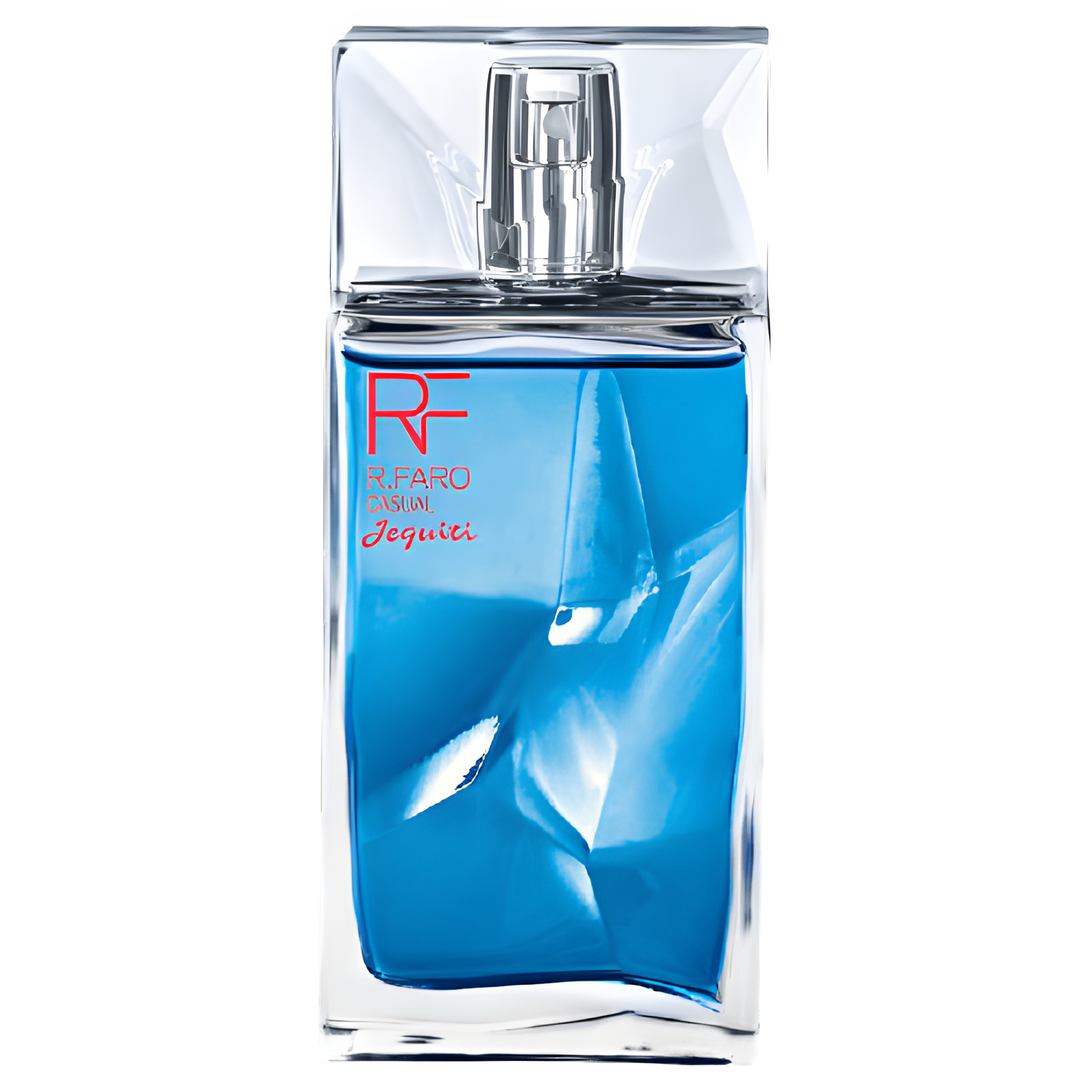 Rodrigo Faro Casual by Jequiti perfume bottle