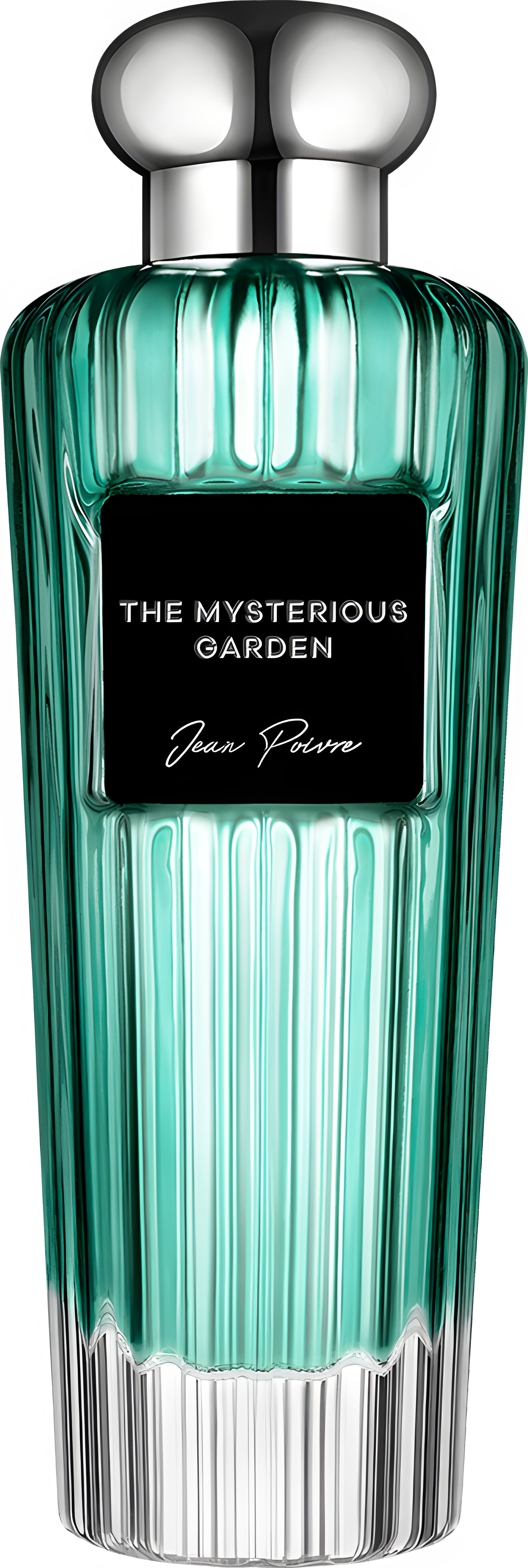 The Mysterious Garden by Jean Poivre perfume bottle