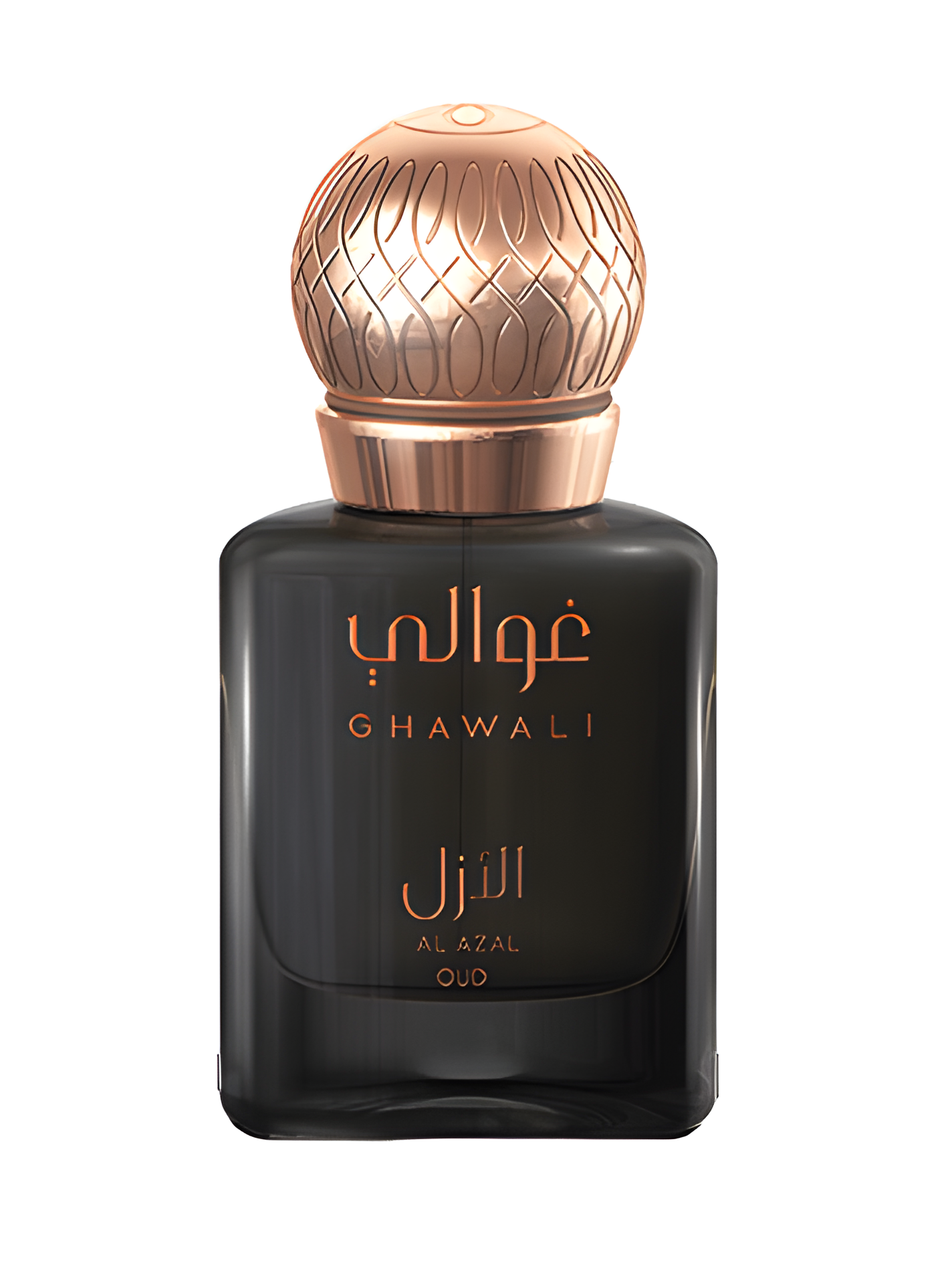 Al Azal Oud by Ghawali perfume bottle