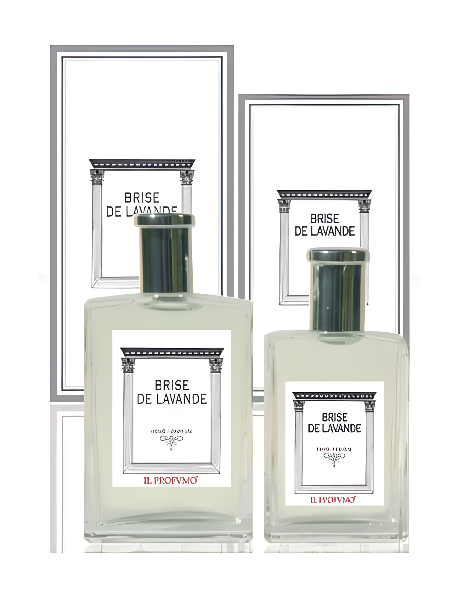 Osmo Scents Brise de Lavande by Il Profvmo perfume bottle