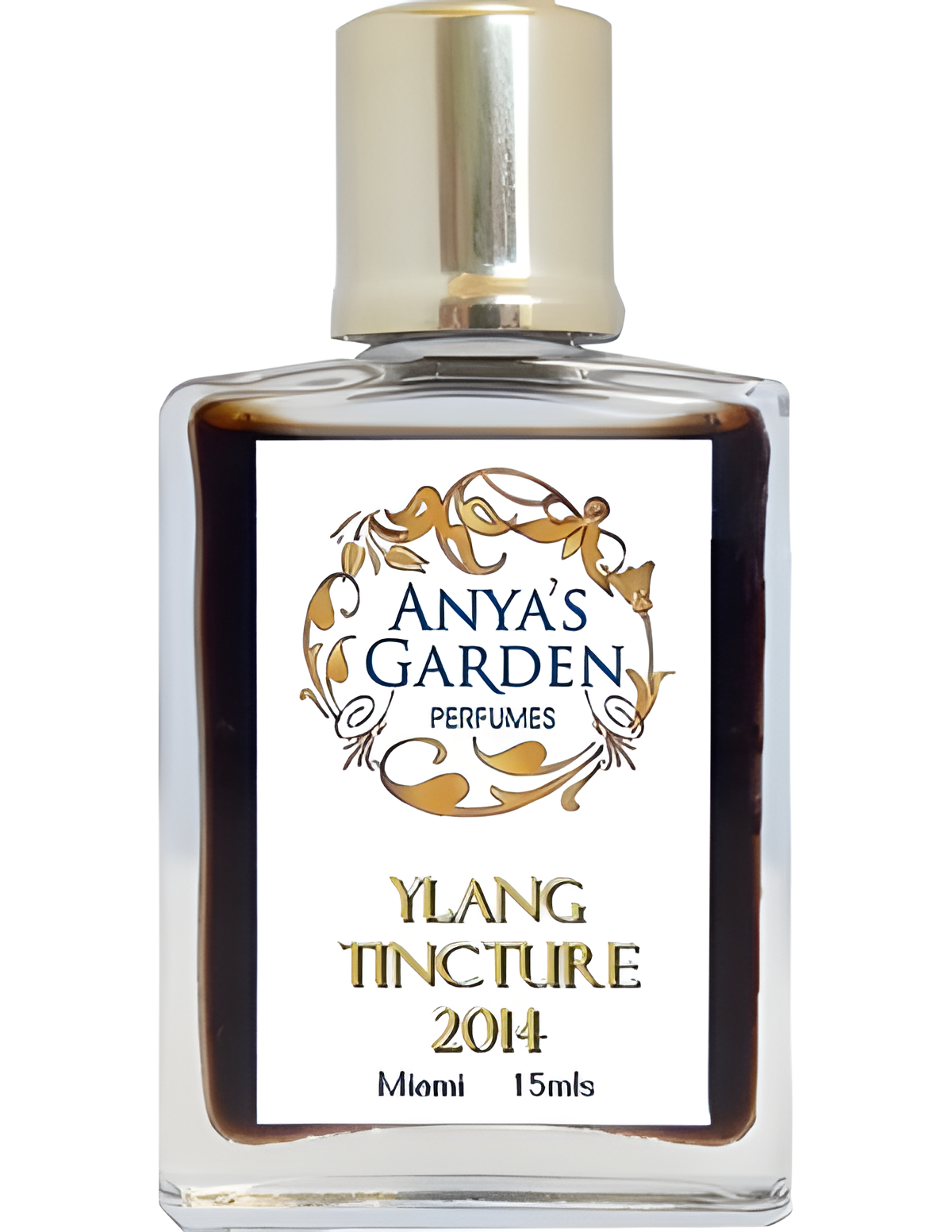 Ylang Tincture 2014 by Anya's Garden perfume bottle
