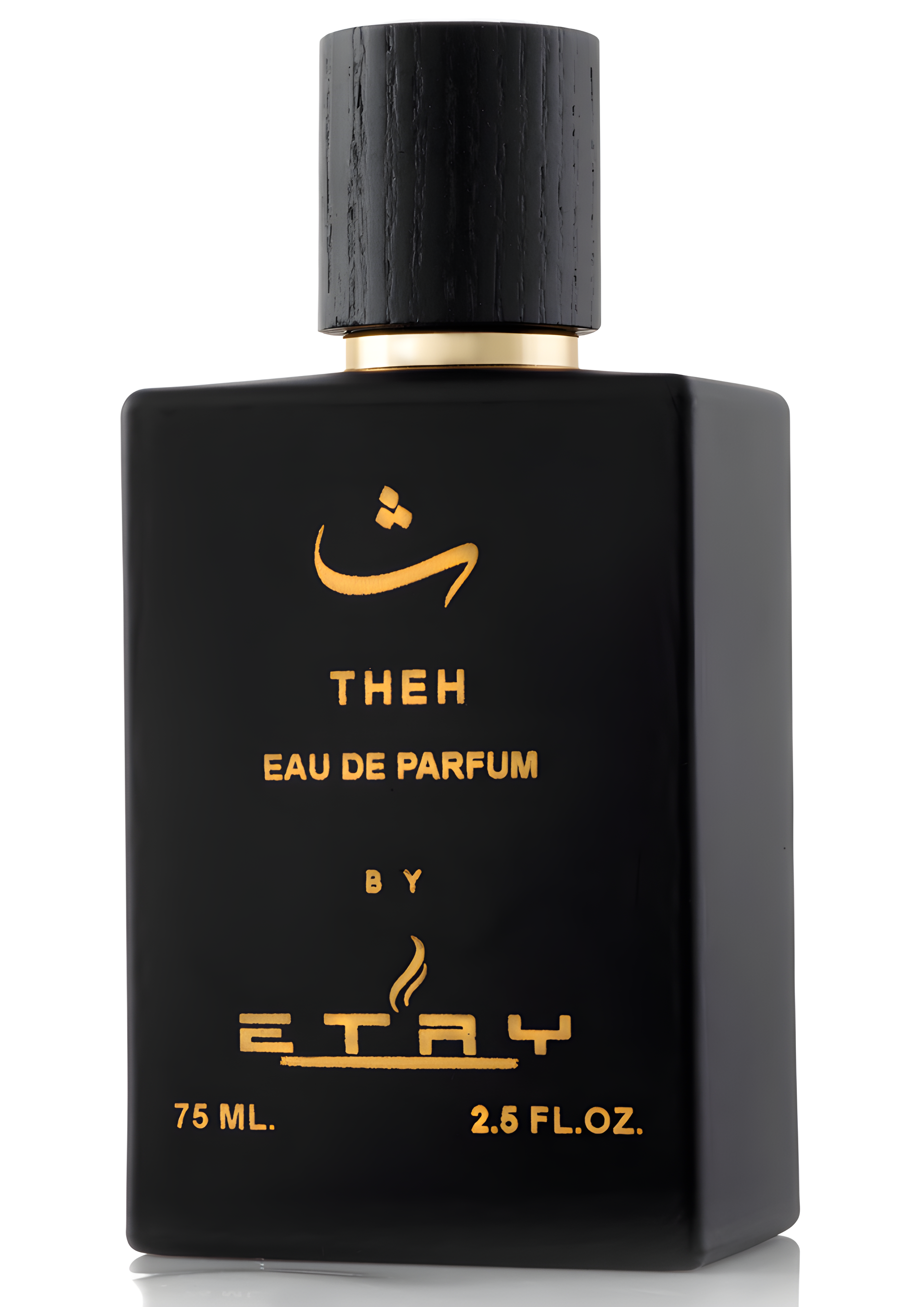 Theh by Etry perfume bottle