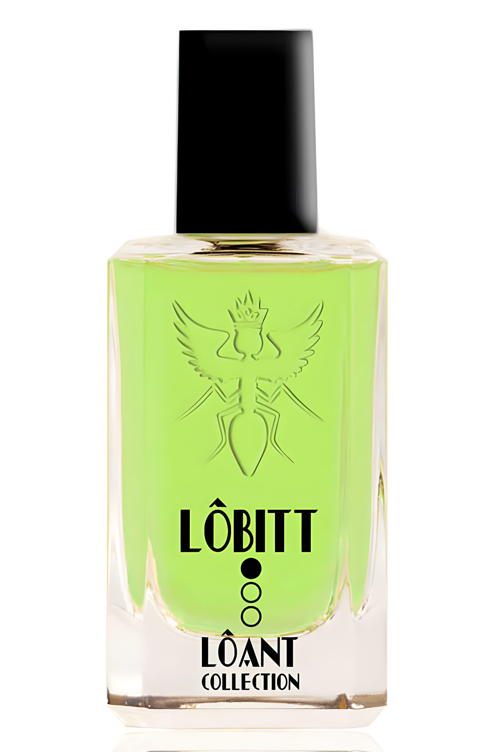 LOBITT by Santi Burgas perfume bottle