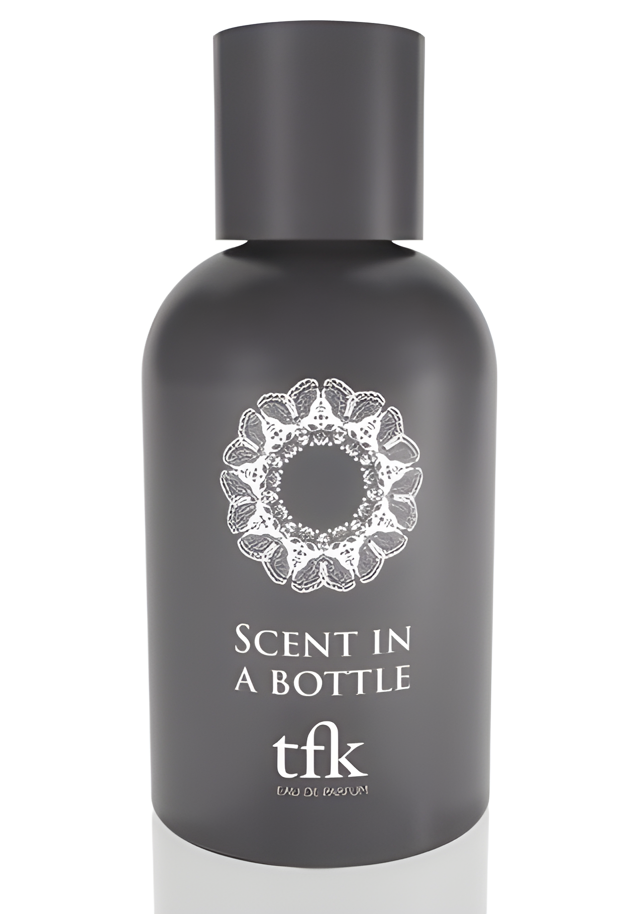 Scent in a Bottle by The Fragrance Kitchen perfume bottle