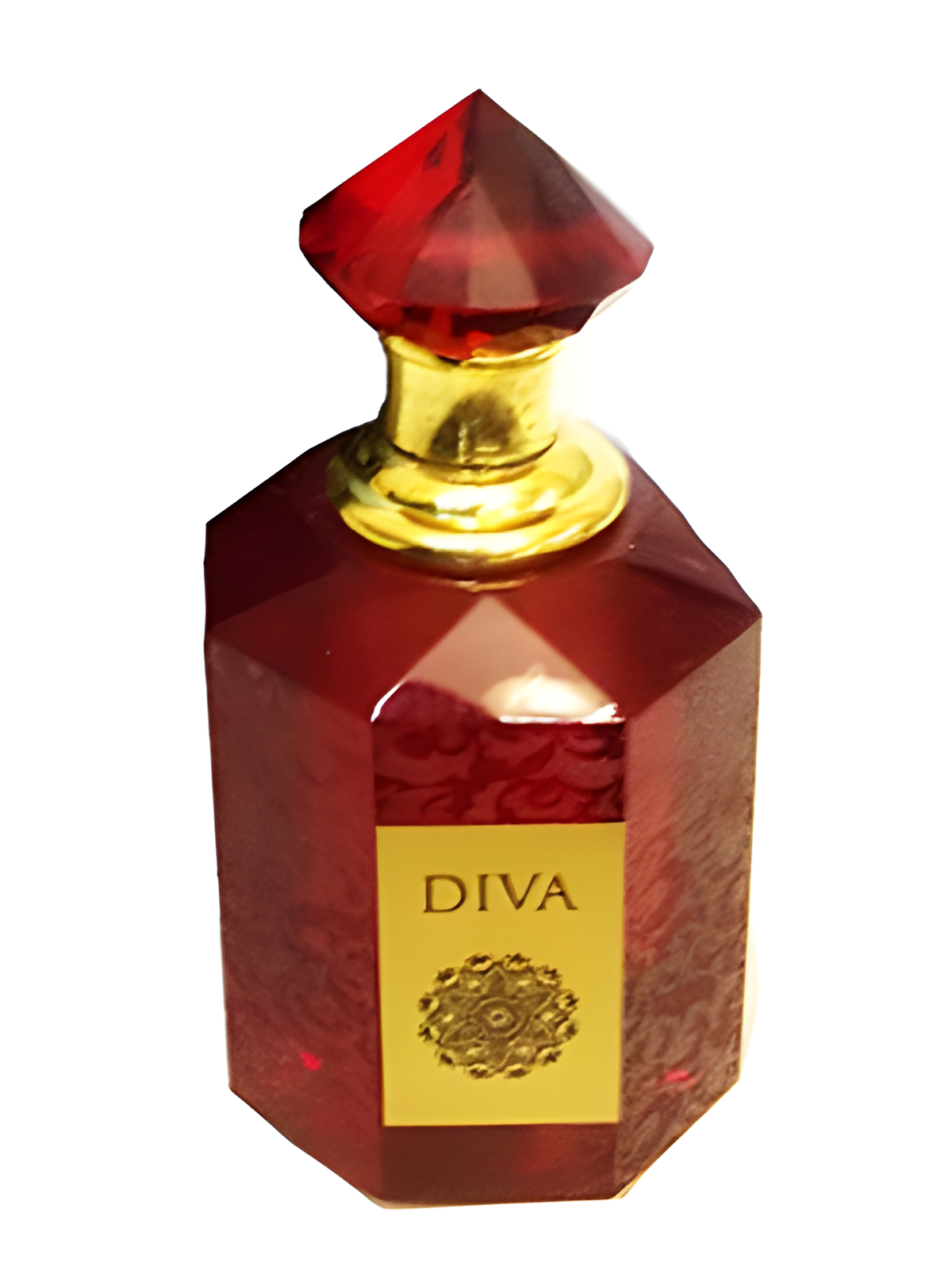 Diva by Attar Collection perfume bottle