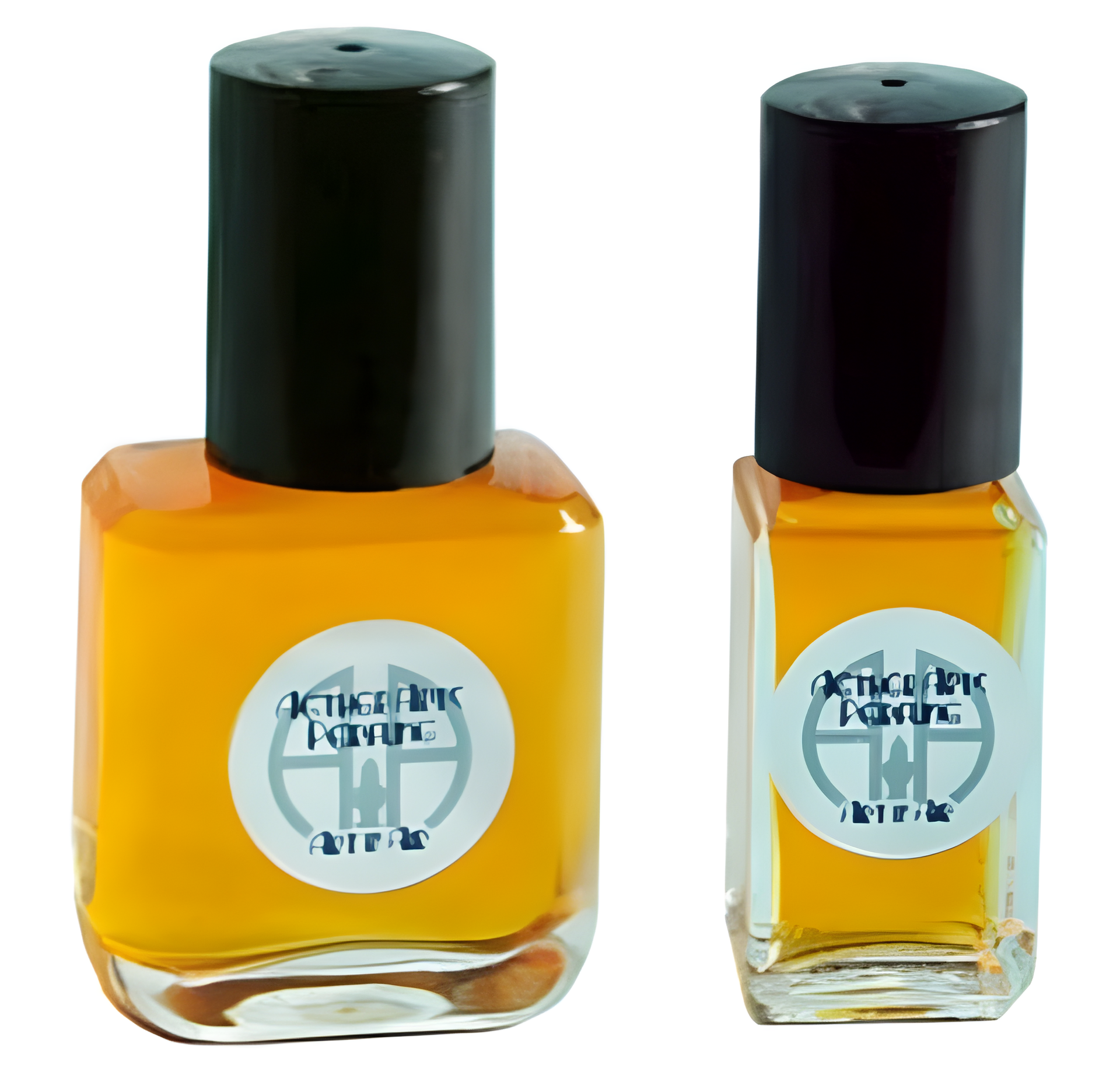 Saffron by Aether Arts Perfume perfume bottle