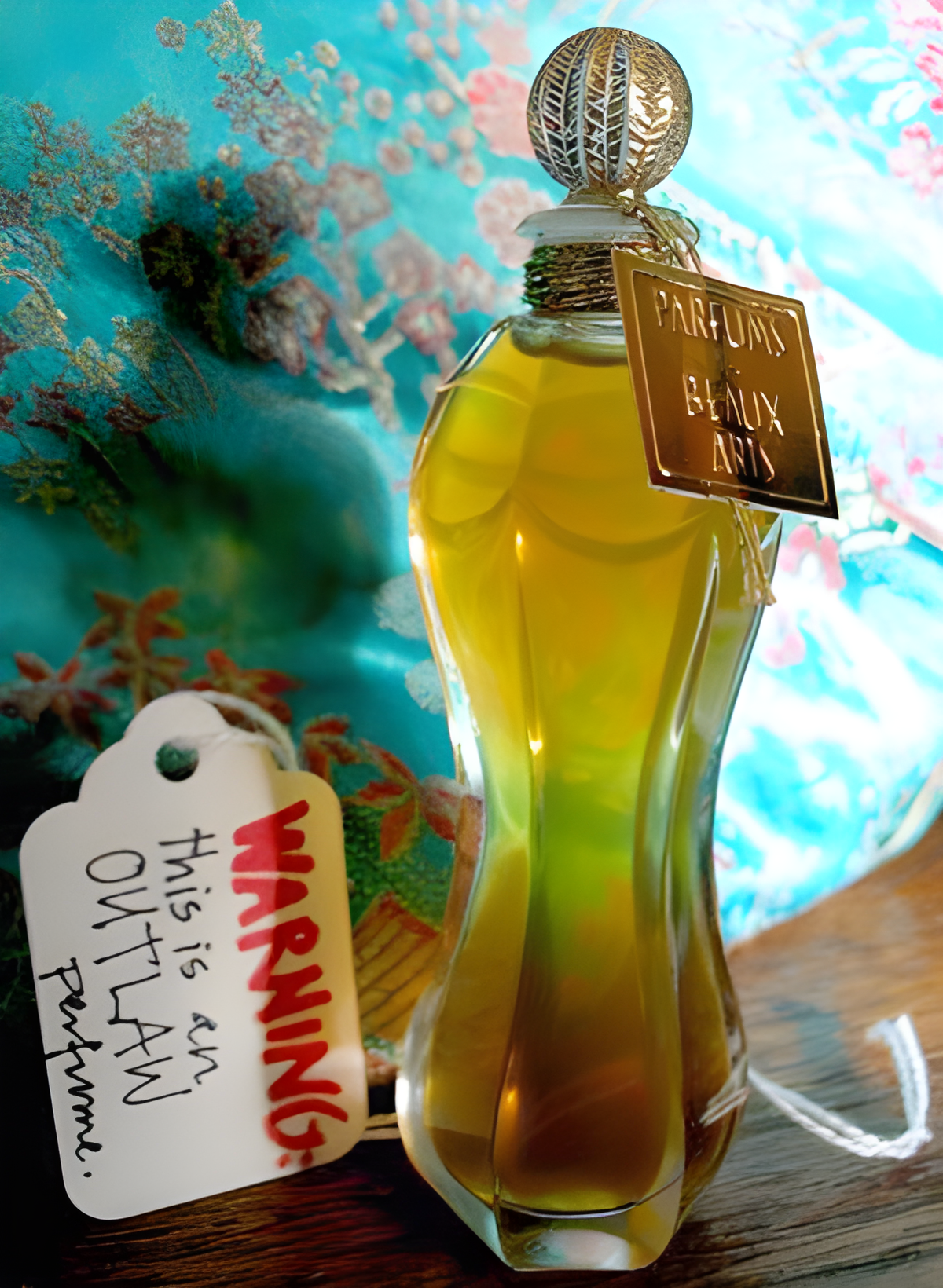 Mata Hari by DSH Perfumes perfume bottle