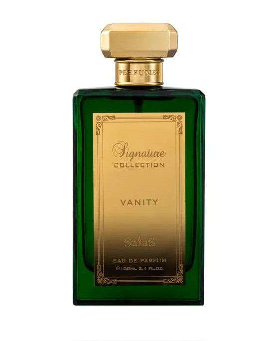 Vanity by Salas perfume bottle
