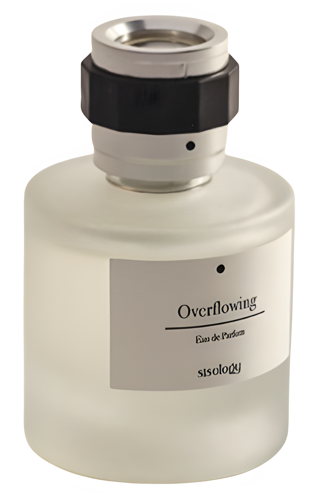Overflowing by Sisology perfume bottle