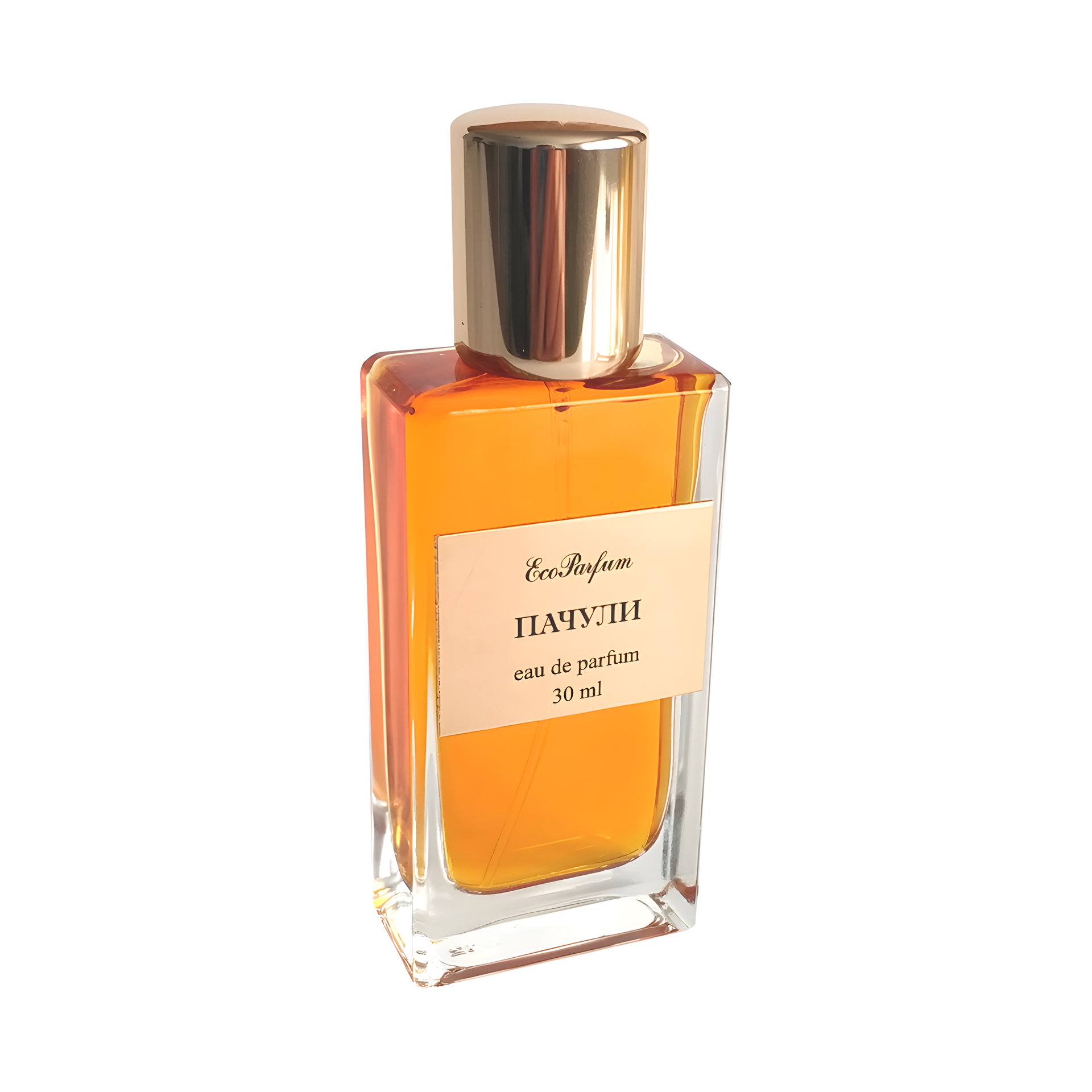 Пачули by EcoParfum perfume bottle