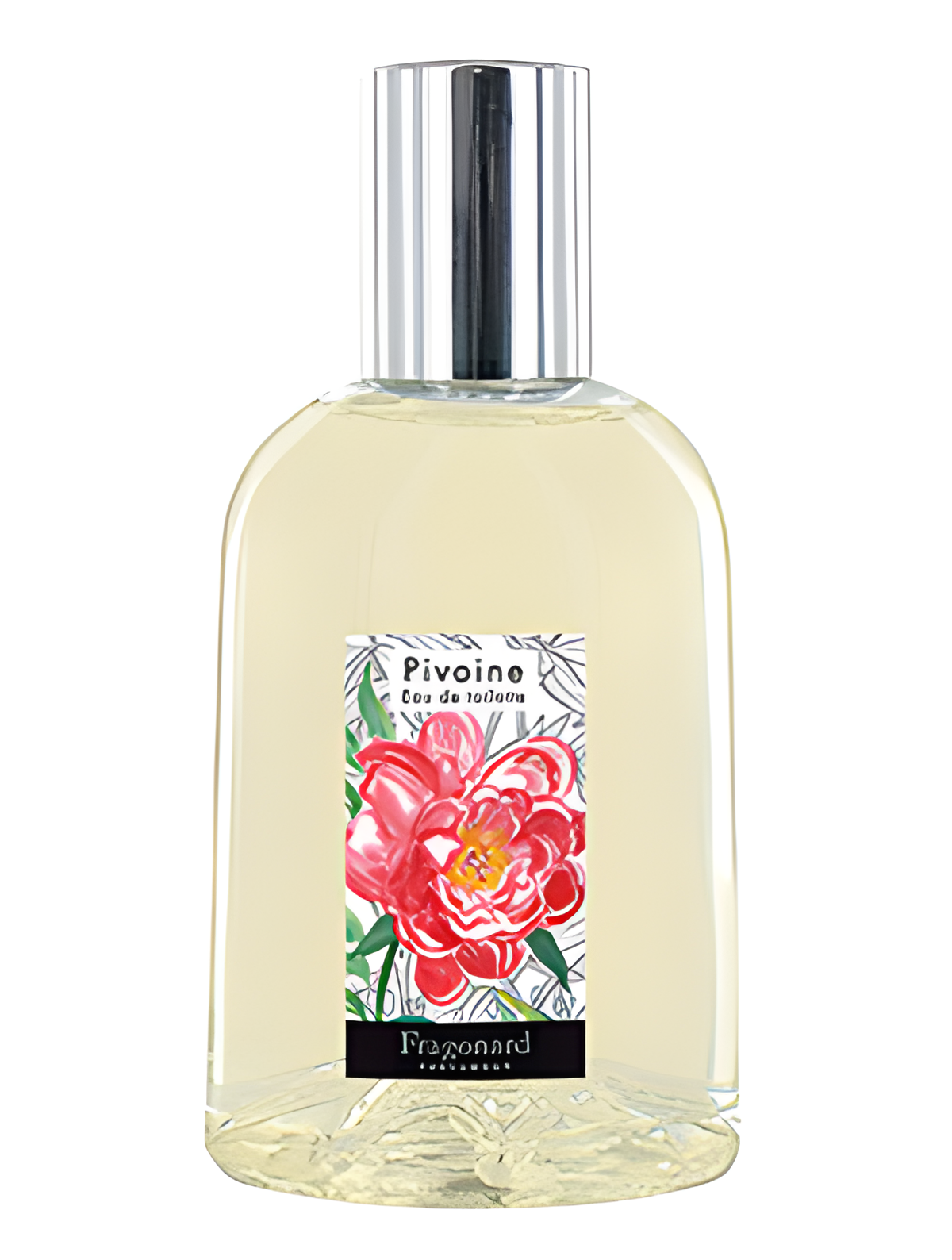 Pivoine by Fragonard perfume bottle