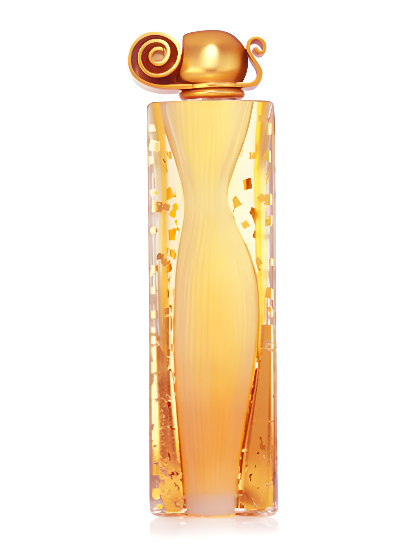 Organza Gold Collection (10 Years Anniversary Limited Edition) by Givenchy perfume bottle