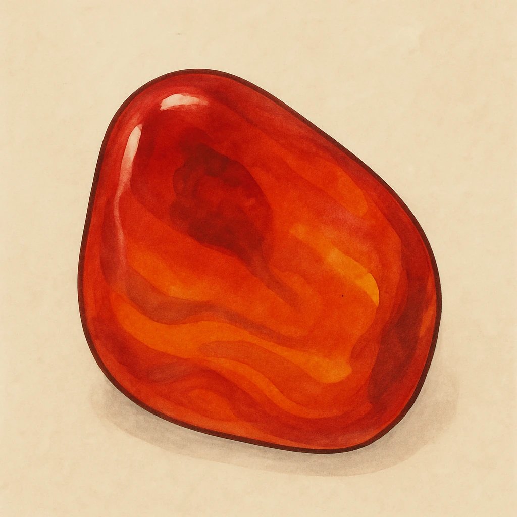 Picture of Red Amber note