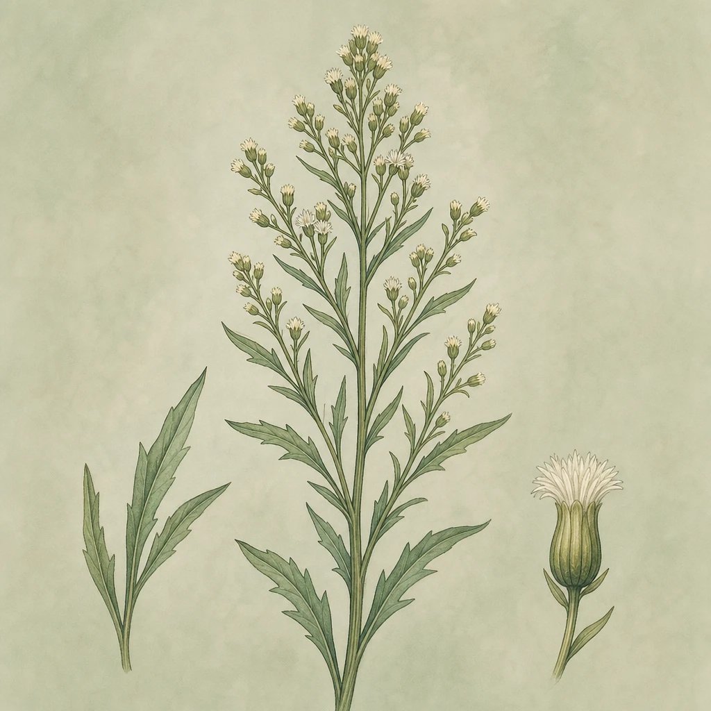 Picture of Horseweed note