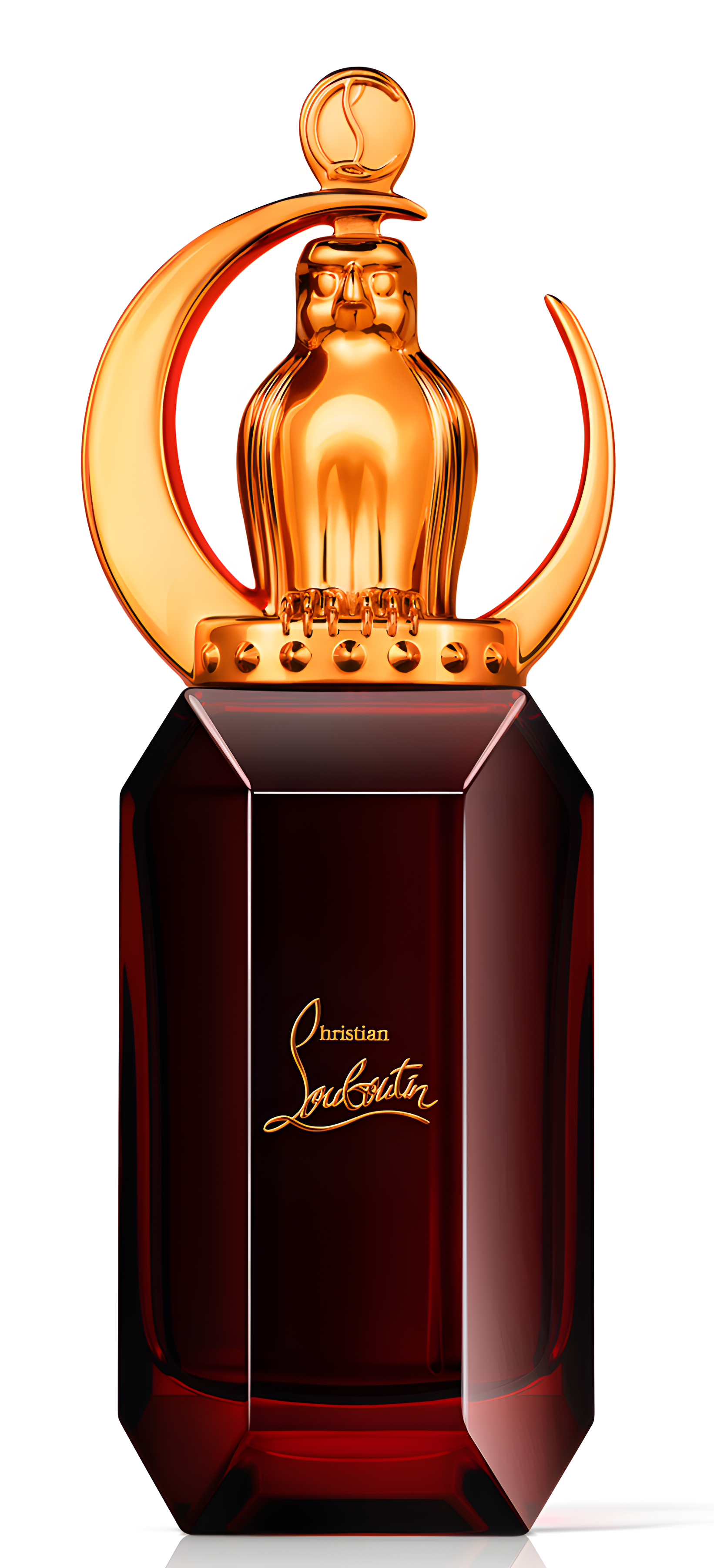 Loubiluna by Christian Louboutin perfume bottle