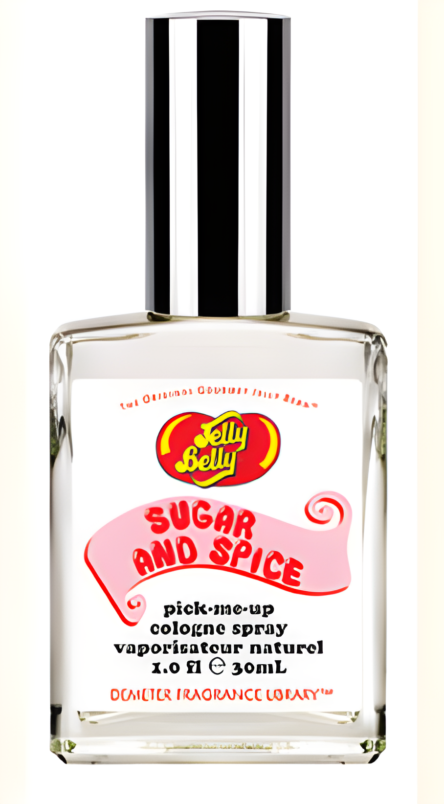 Jelly Belly Sugar and Spice by Demeter Fragrance perfume bottle