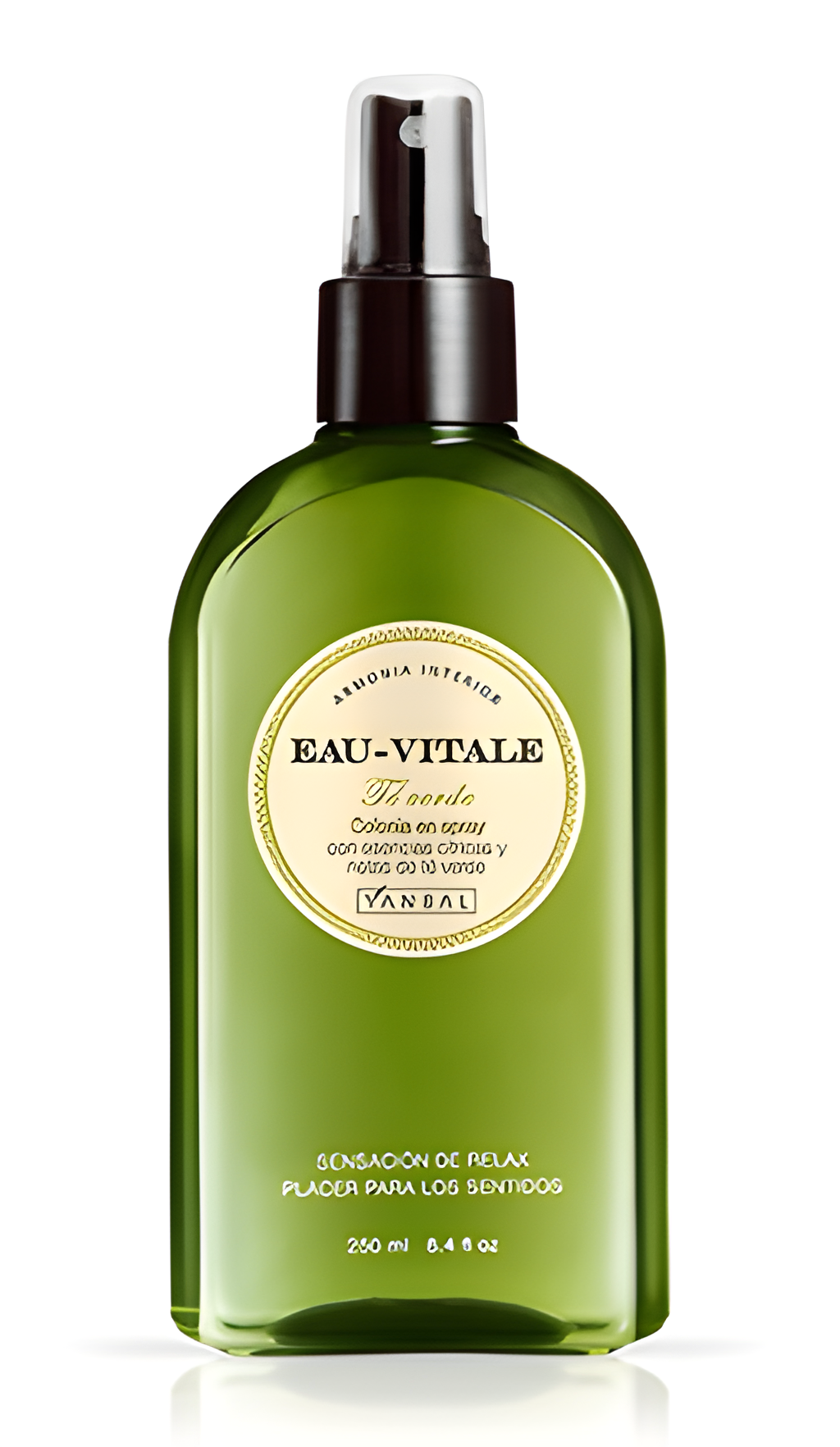 Te Verde by Yanbal perfume bottle