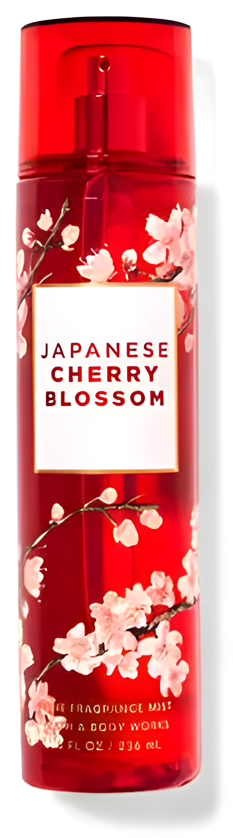 Japanese Cherry Blossom by Bath & Body Works perfume bottle