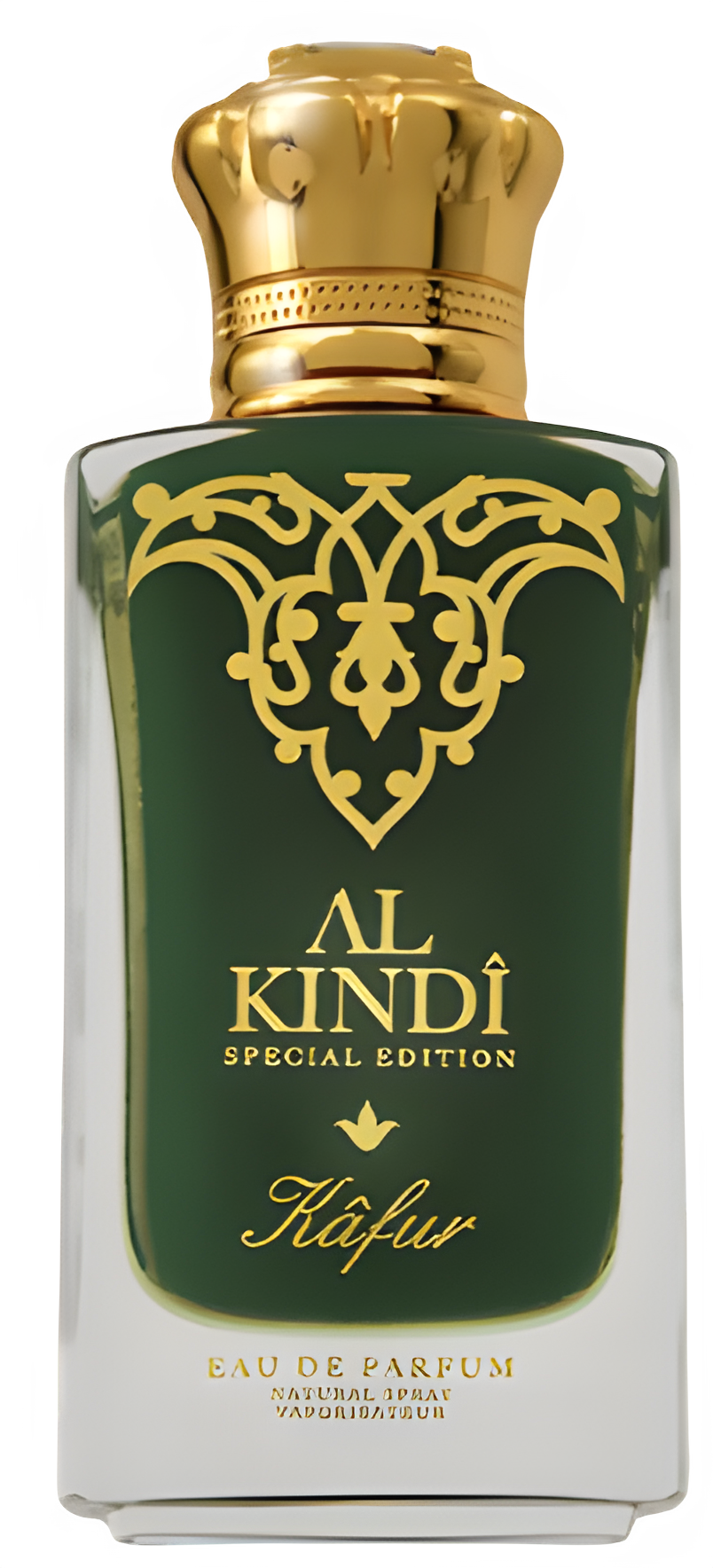 Kâfur by Al-Kindi perfume bottle