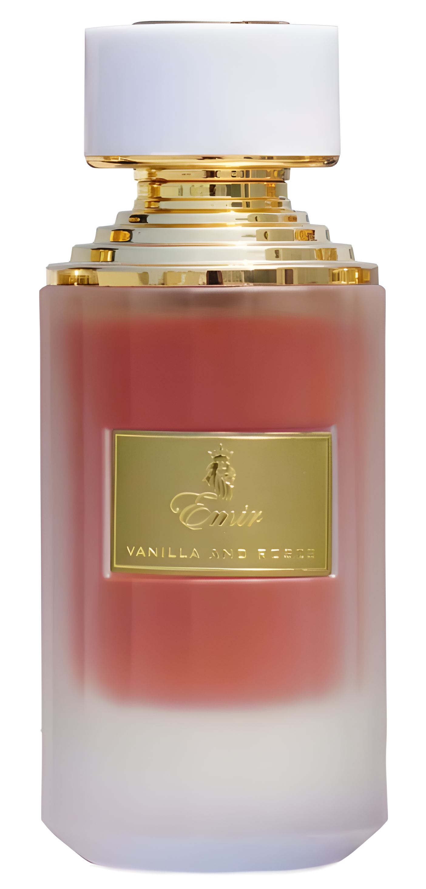 Emir Vanilla and Roses by Paris Corner perfume bottle
