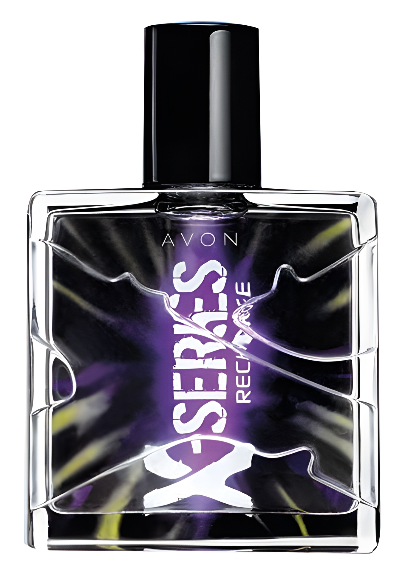 X Series Recharge by Avon perfume bottle
