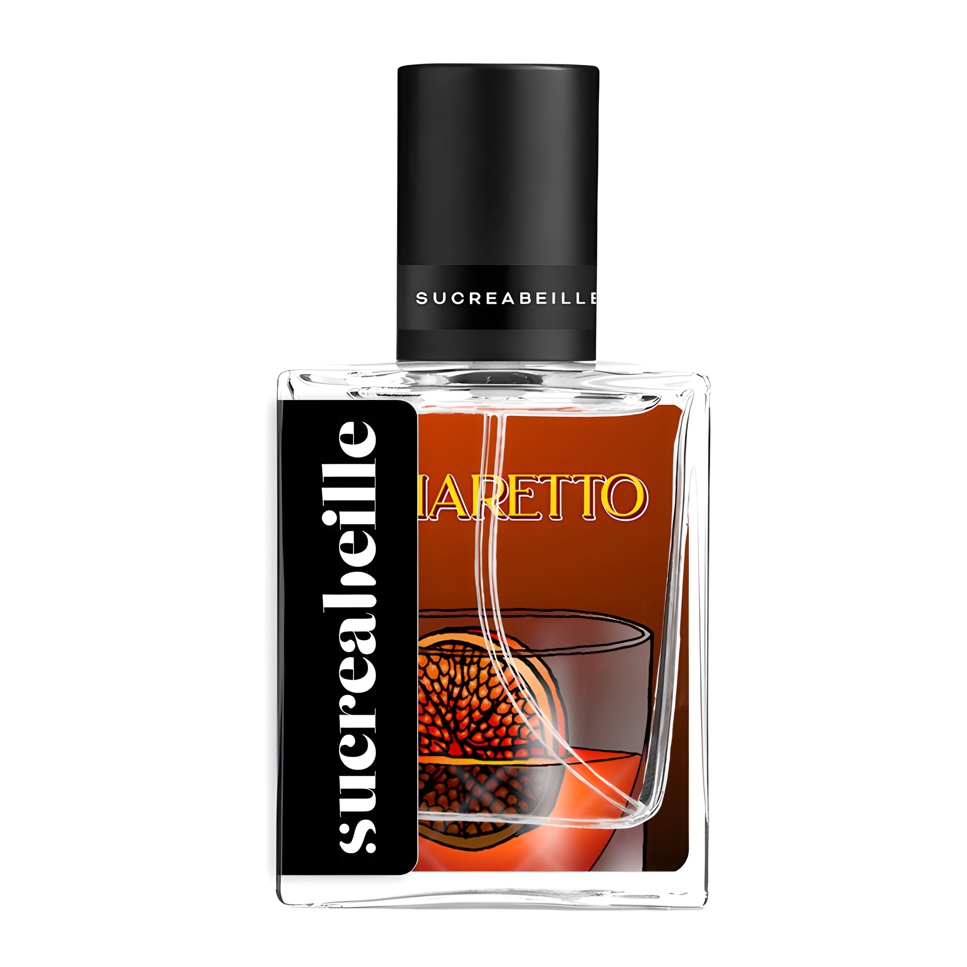 Amaretto by Sucreabeille perfume bottle