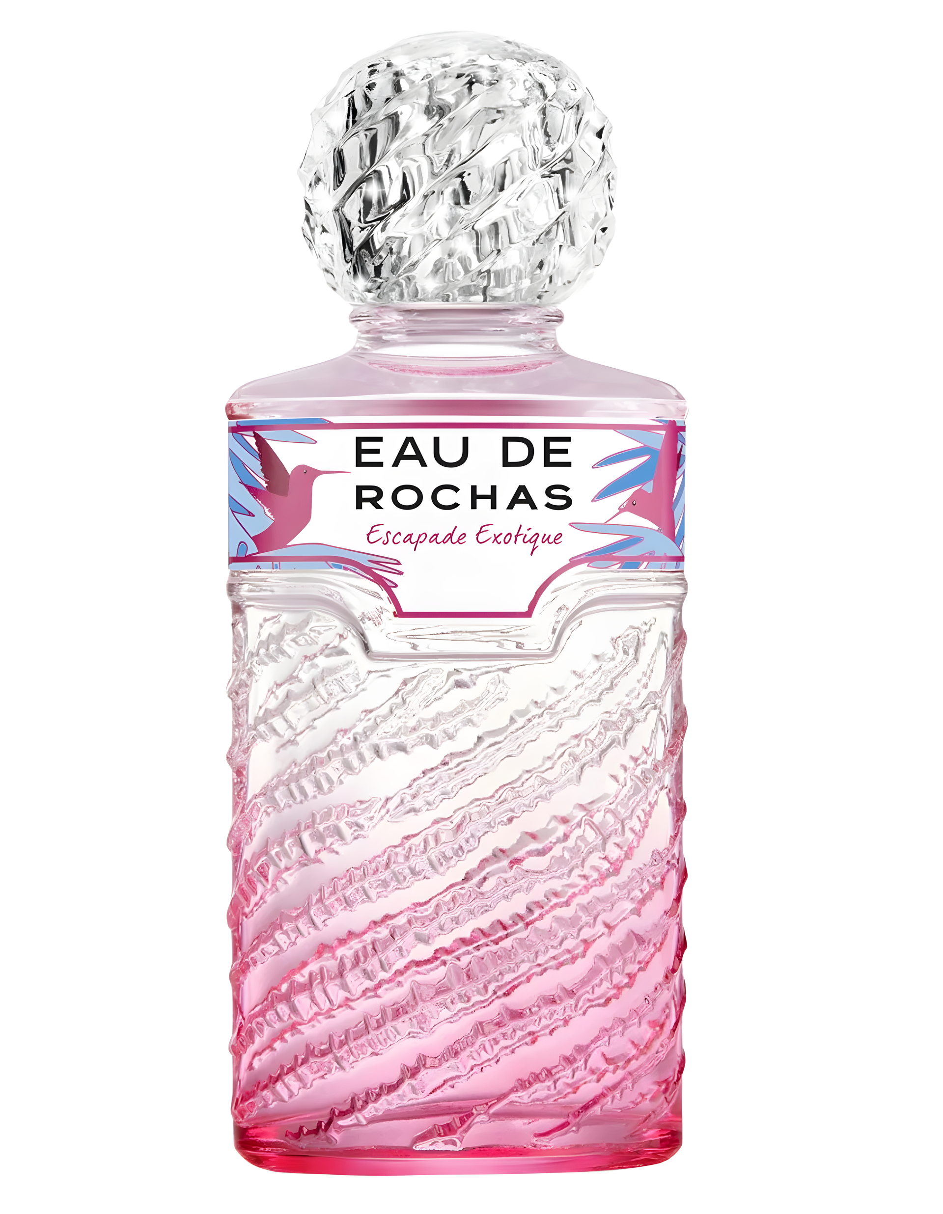 Eau de Rochas Escapade Exotique by Rochas perfume bottle