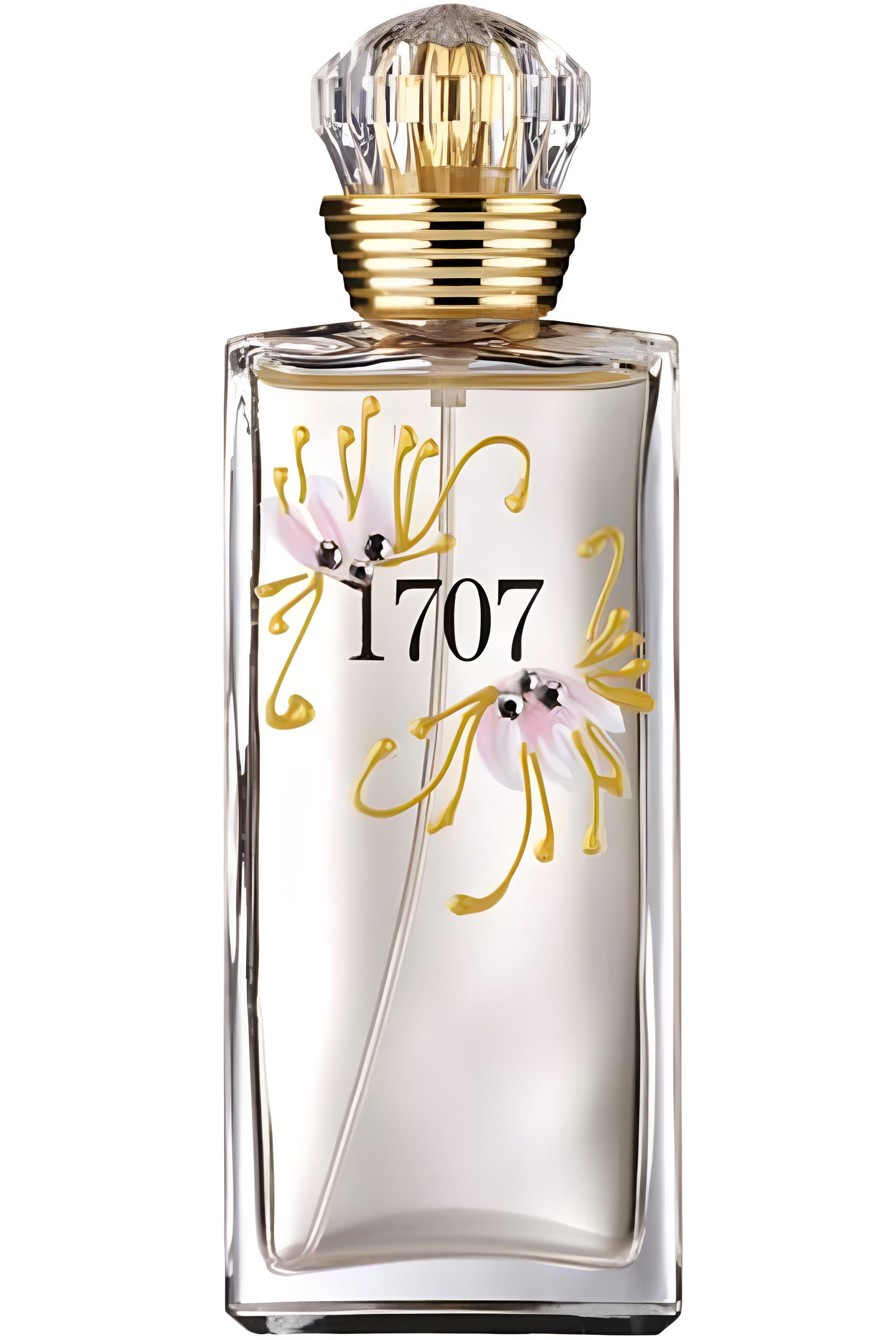 1707 Pink by M. Micallef perfume bottle