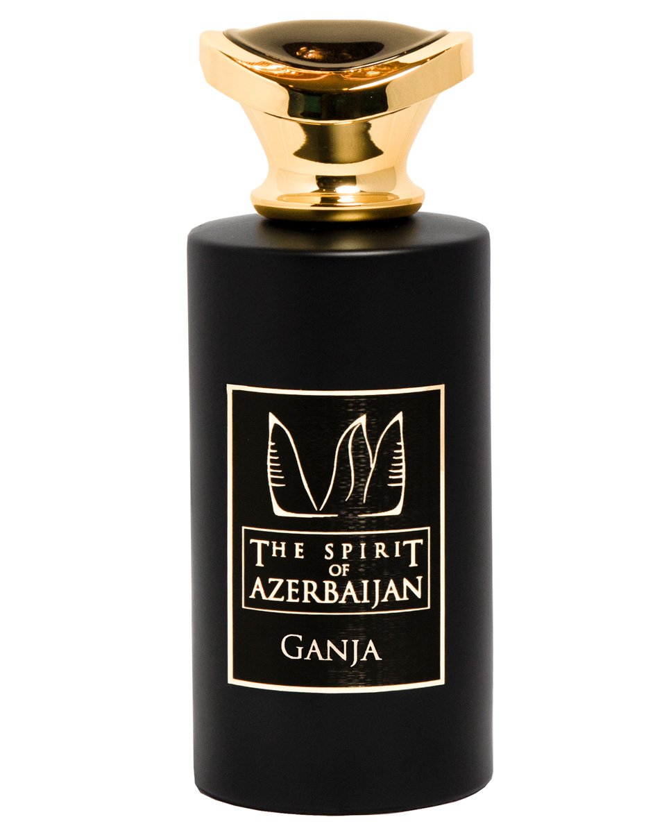 Ganja by The Spirit Of Azerbaijan perfume bottle
