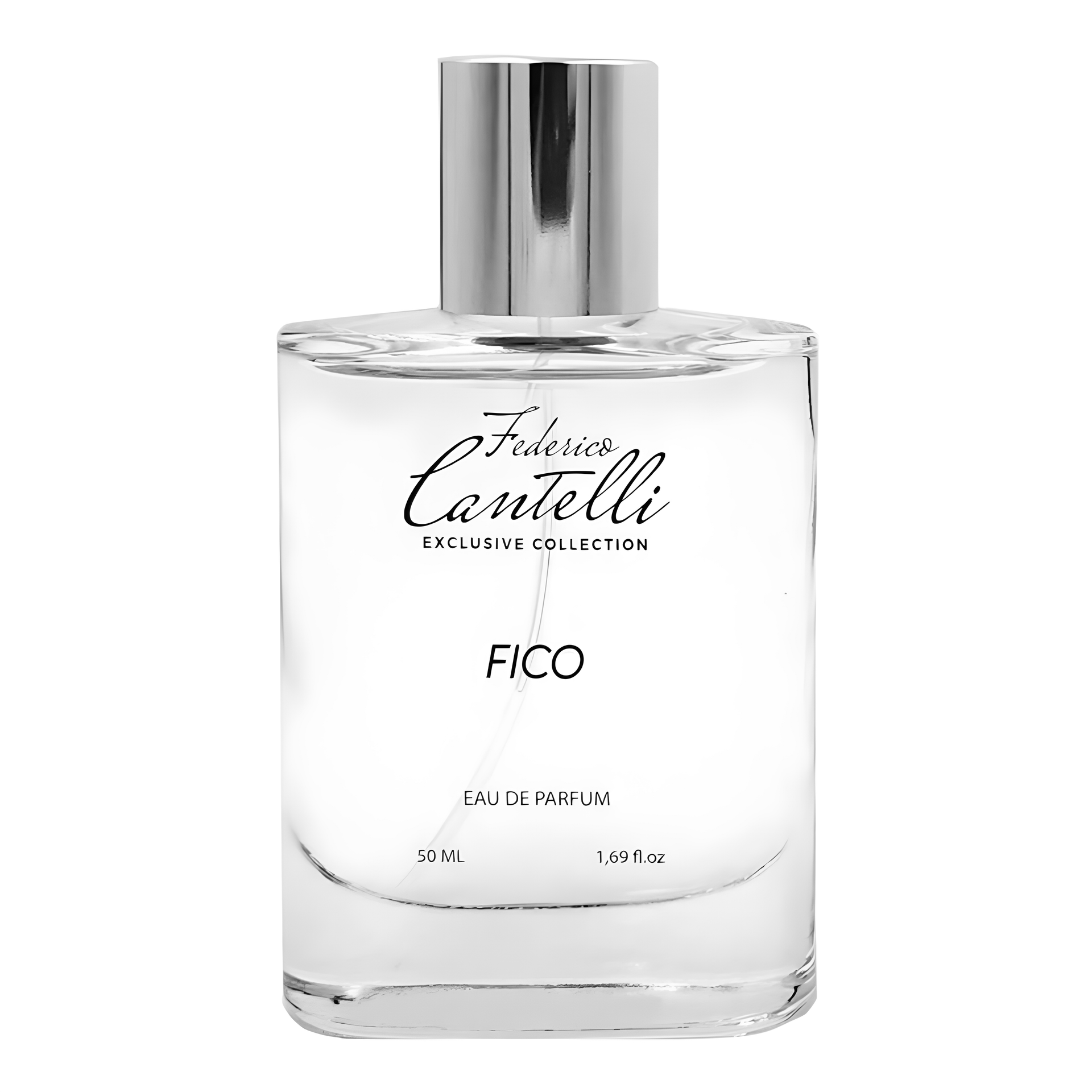 Fico by Federico Cantelli Exclusive Collection perfume bottle