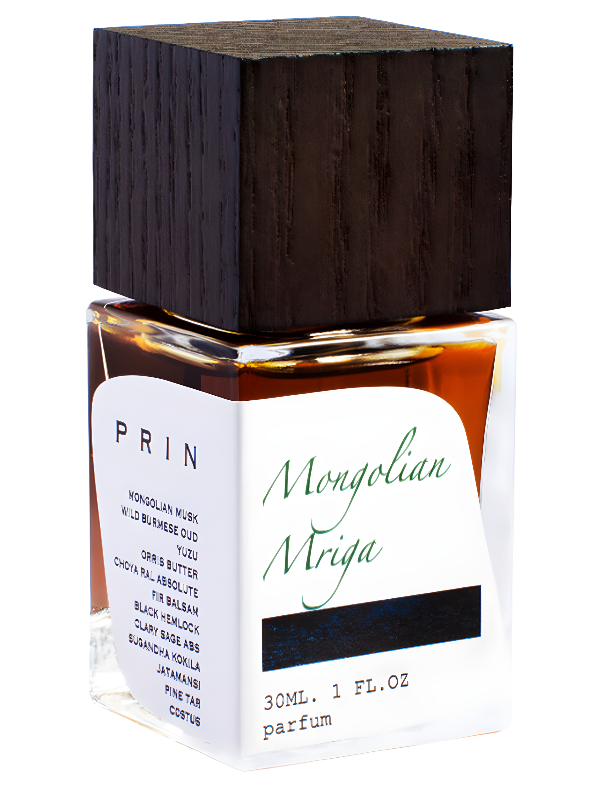 Mongolian Mriga by Prin perfume bottle