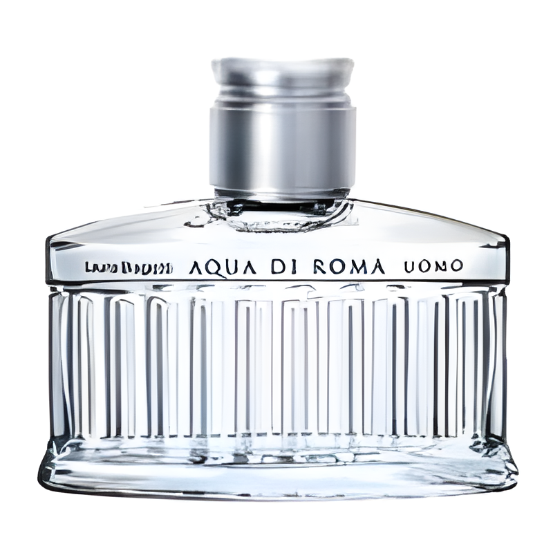 Aqua Di Roma Uomo by Laura Biagiotti perfume bottle