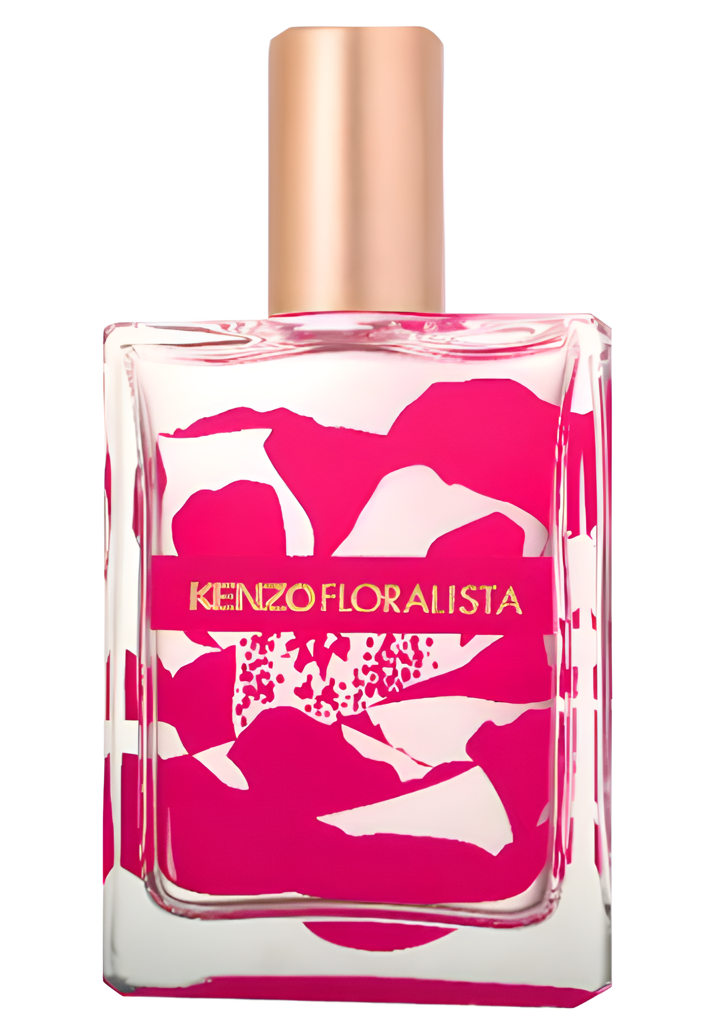 Floralista by Kenzo perfume bottle