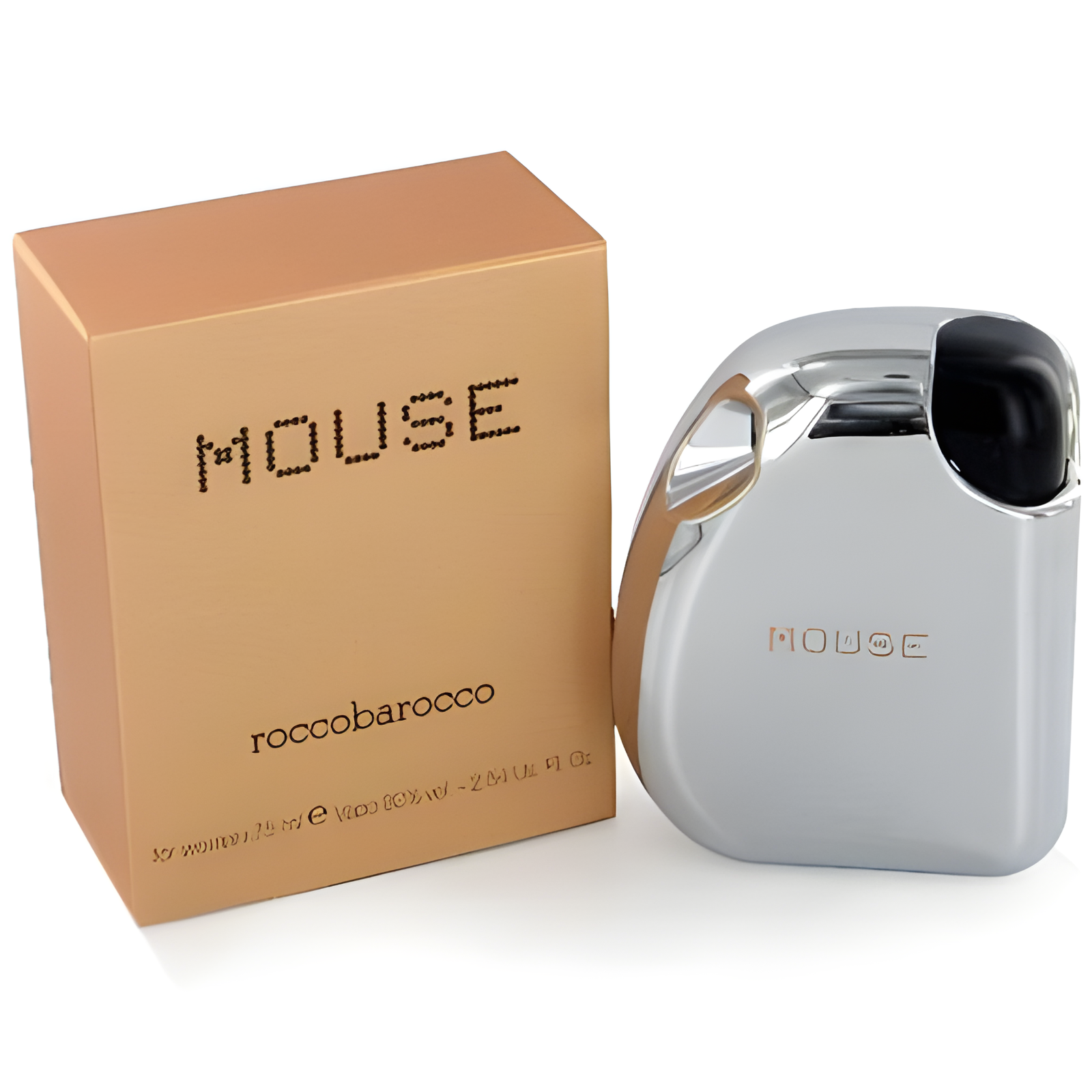 Mouse by Roccobarocco perfume bottle