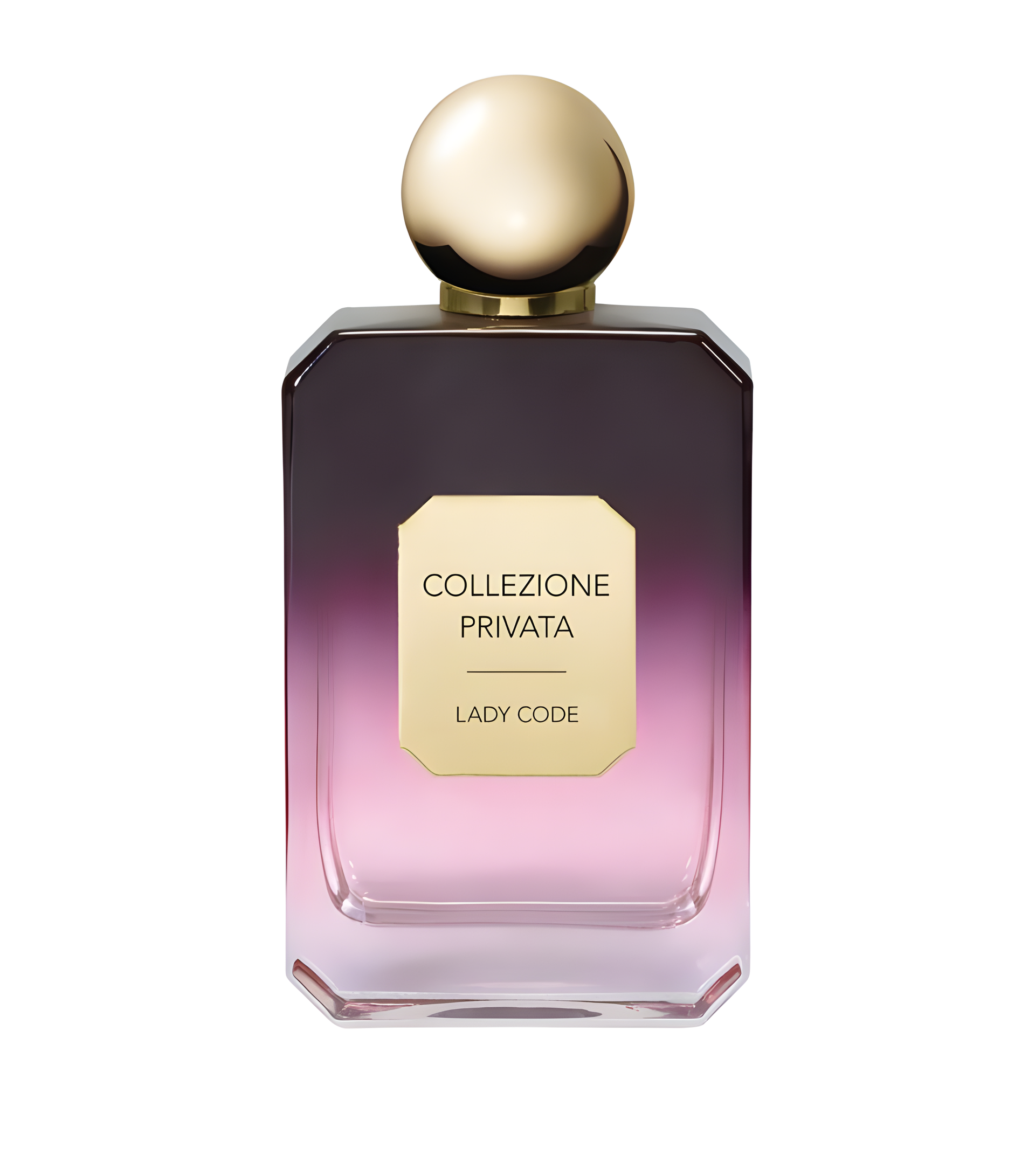 Lady Code by Valmont perfume bottle