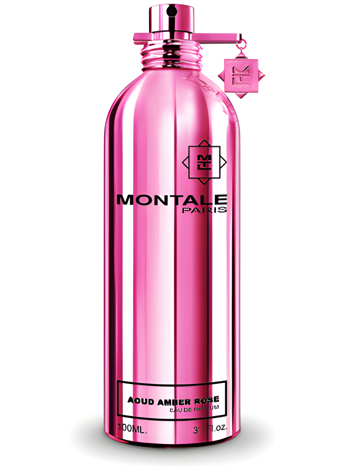 Aoud Amber Rose by Montale perfume bottle