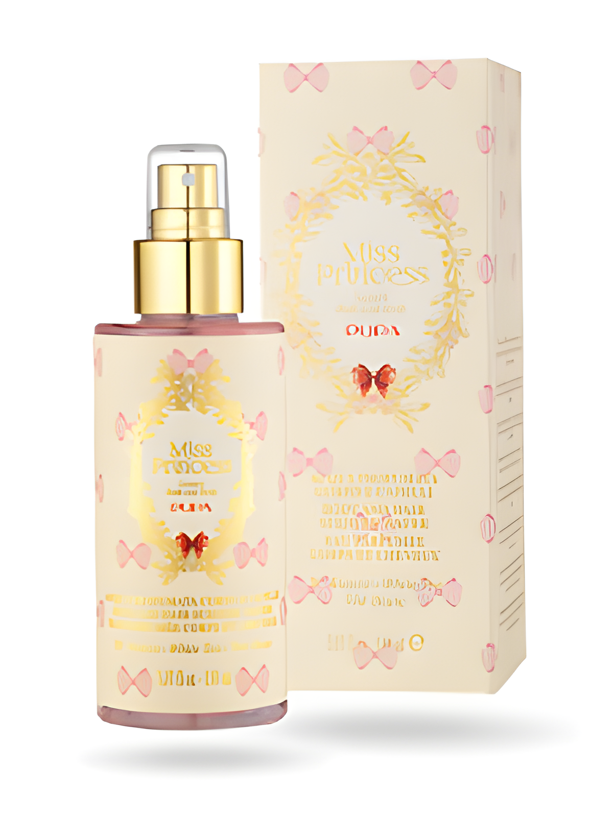 Miss Princess - Té Bianco by Pupa perfume bottle