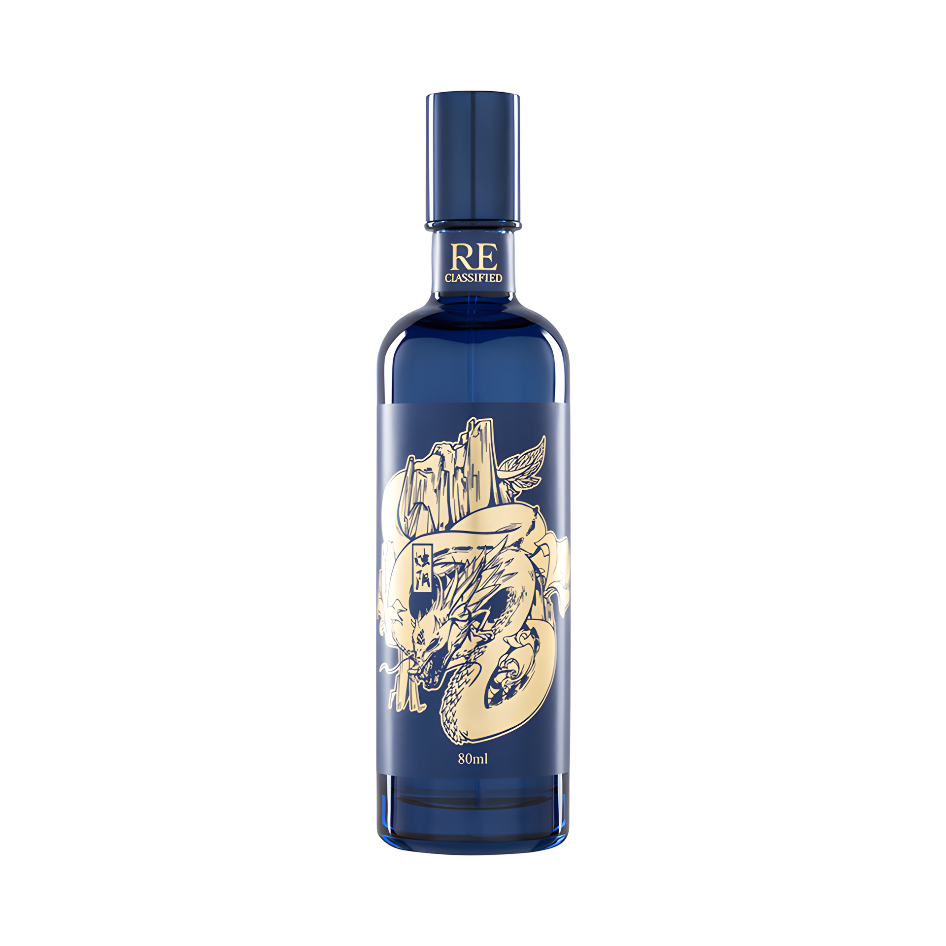 Yin Candle 隐世灯火 by RE CLASSIFIED RE调香室 perfume bottle