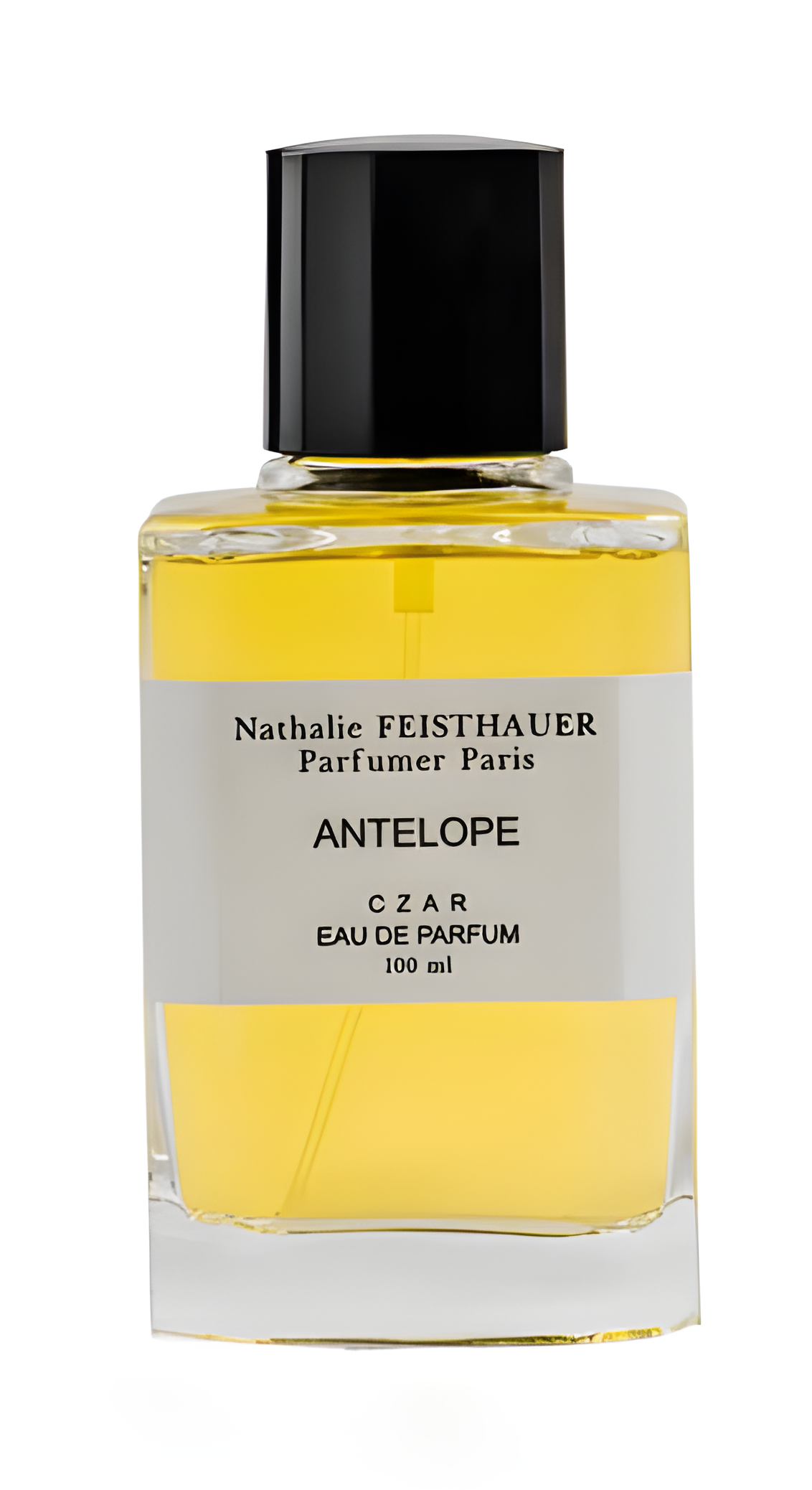 Antelope by CZAR perfume bottle
