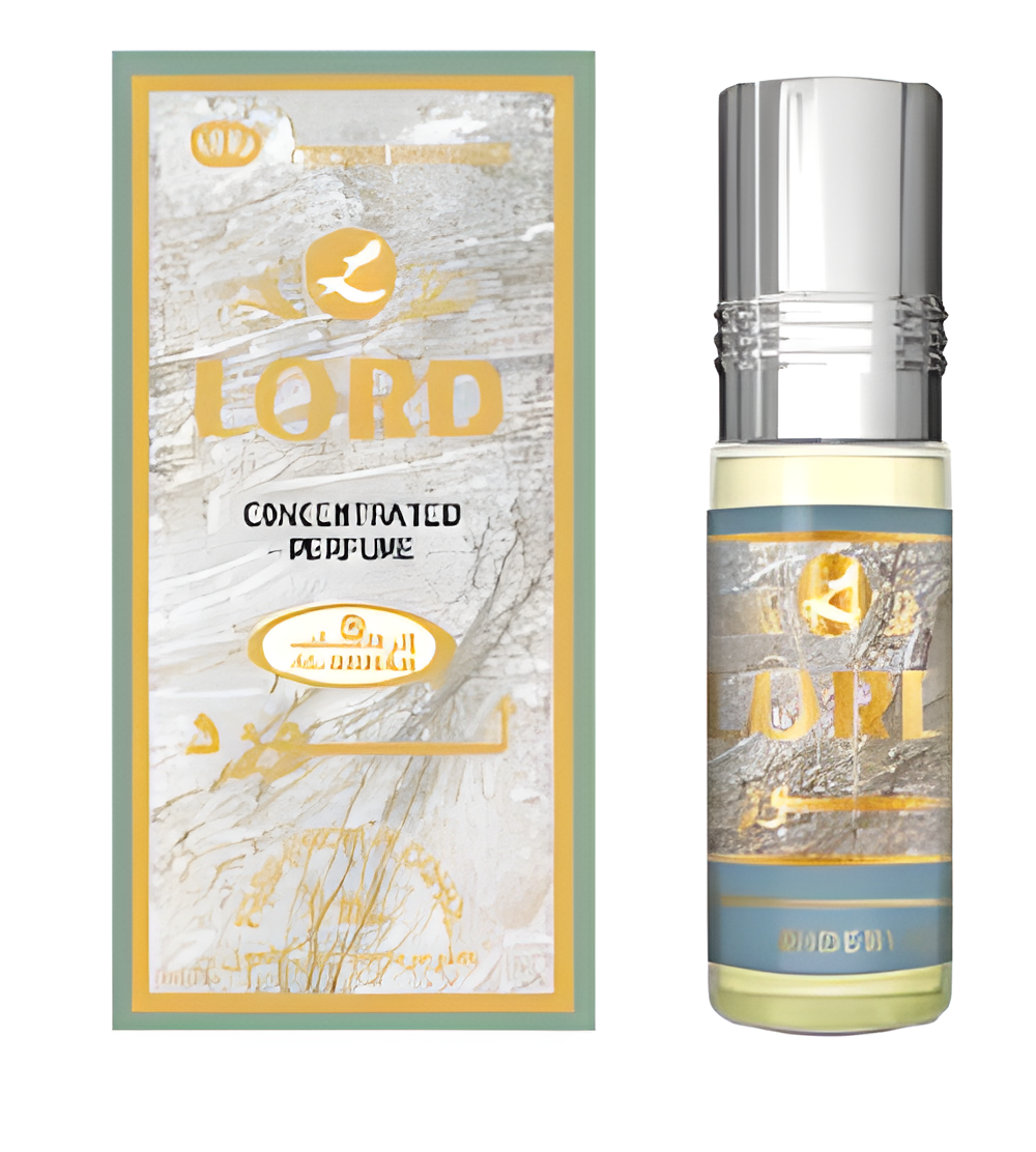 Lord by Al-Rehab perfume bottle
