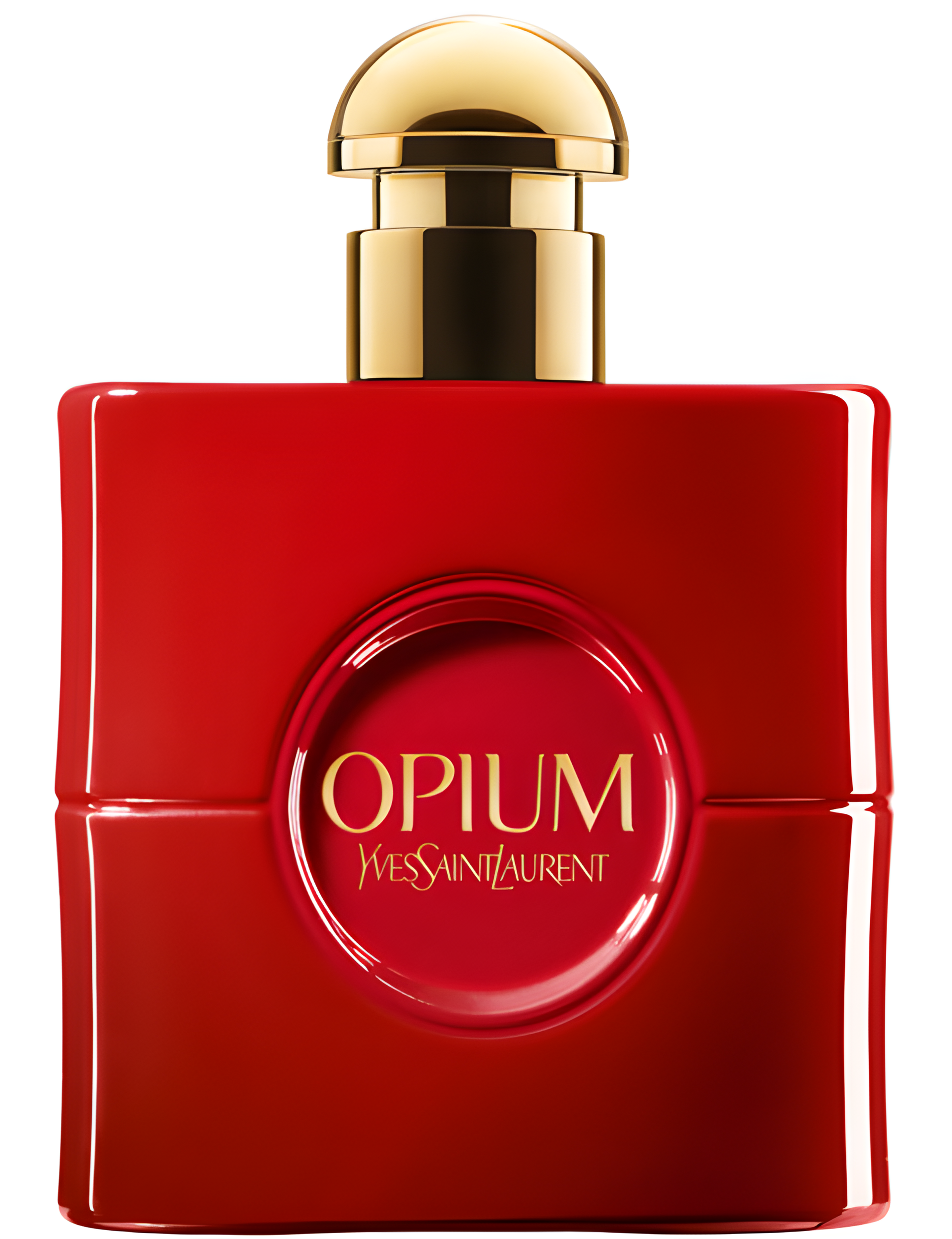 Opium Rouge Fatal (Collector's Edition 2015) by Yves Saint Laurent perfume bottle