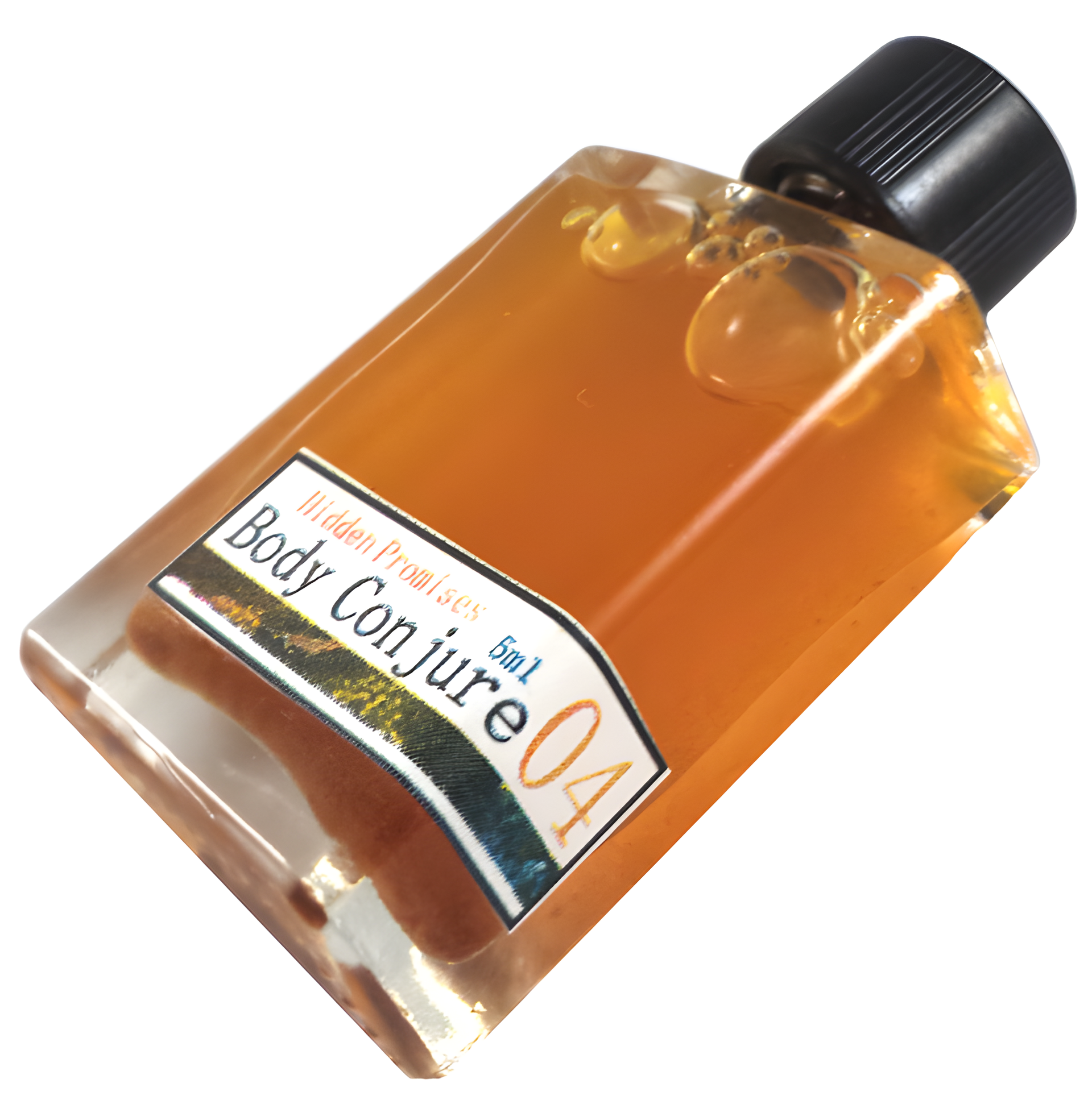 04 Hidden Promises by Body Conjure perfume bottle