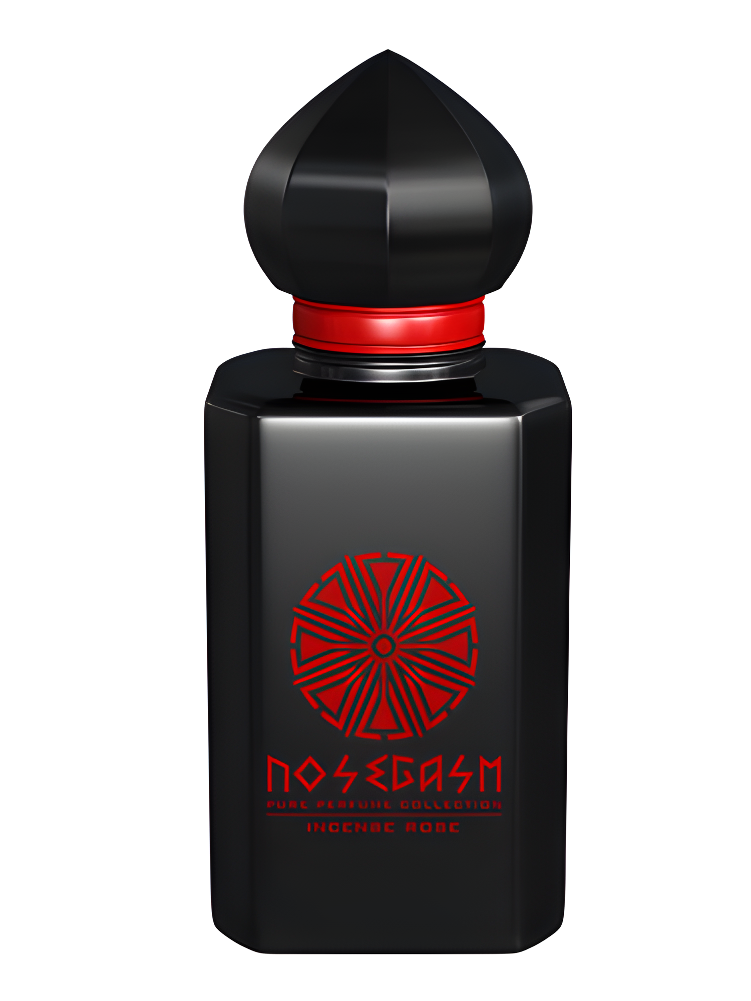 Incense Rose by Nosegasm perfume bottle