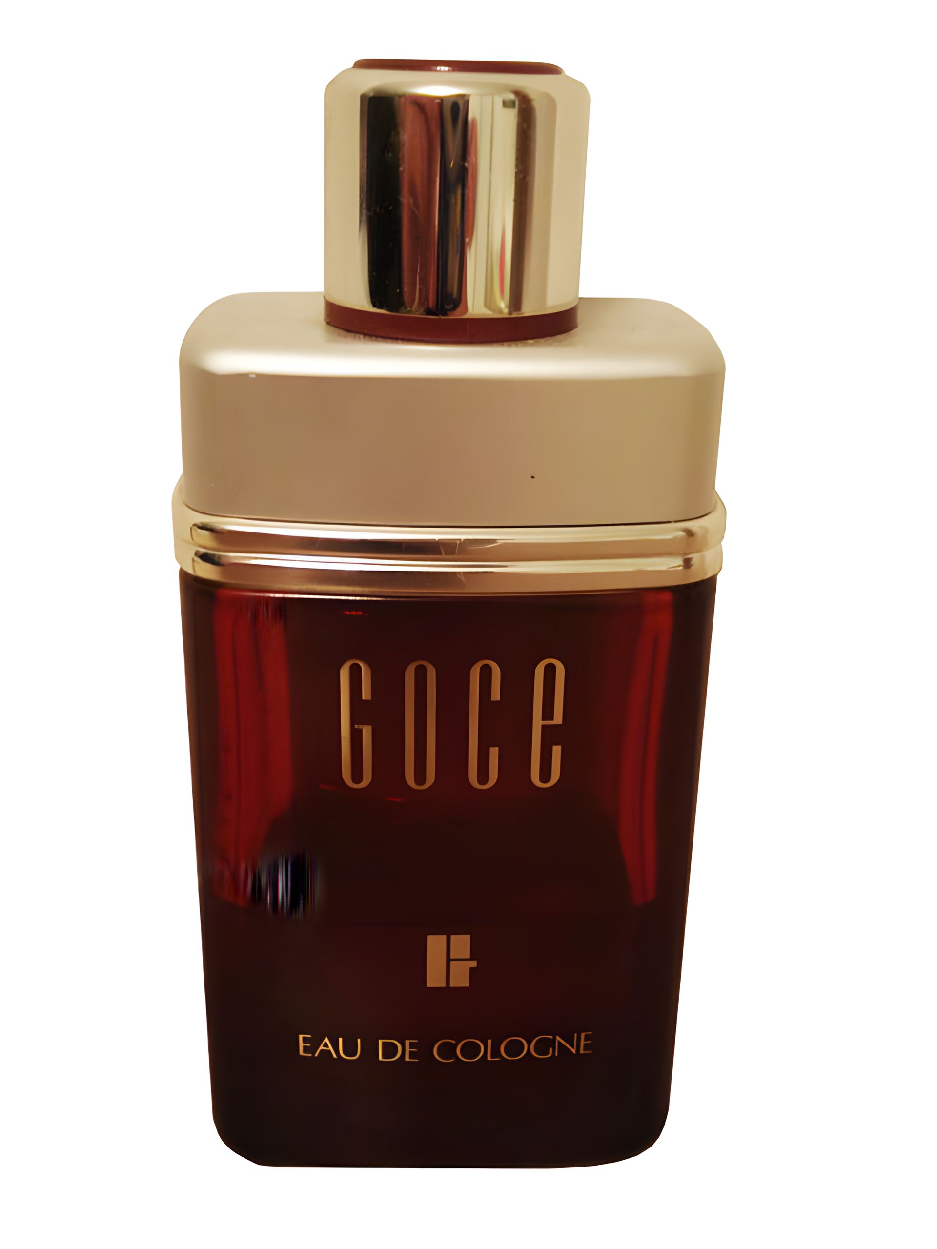 Goce by Kanebo perfume bottle