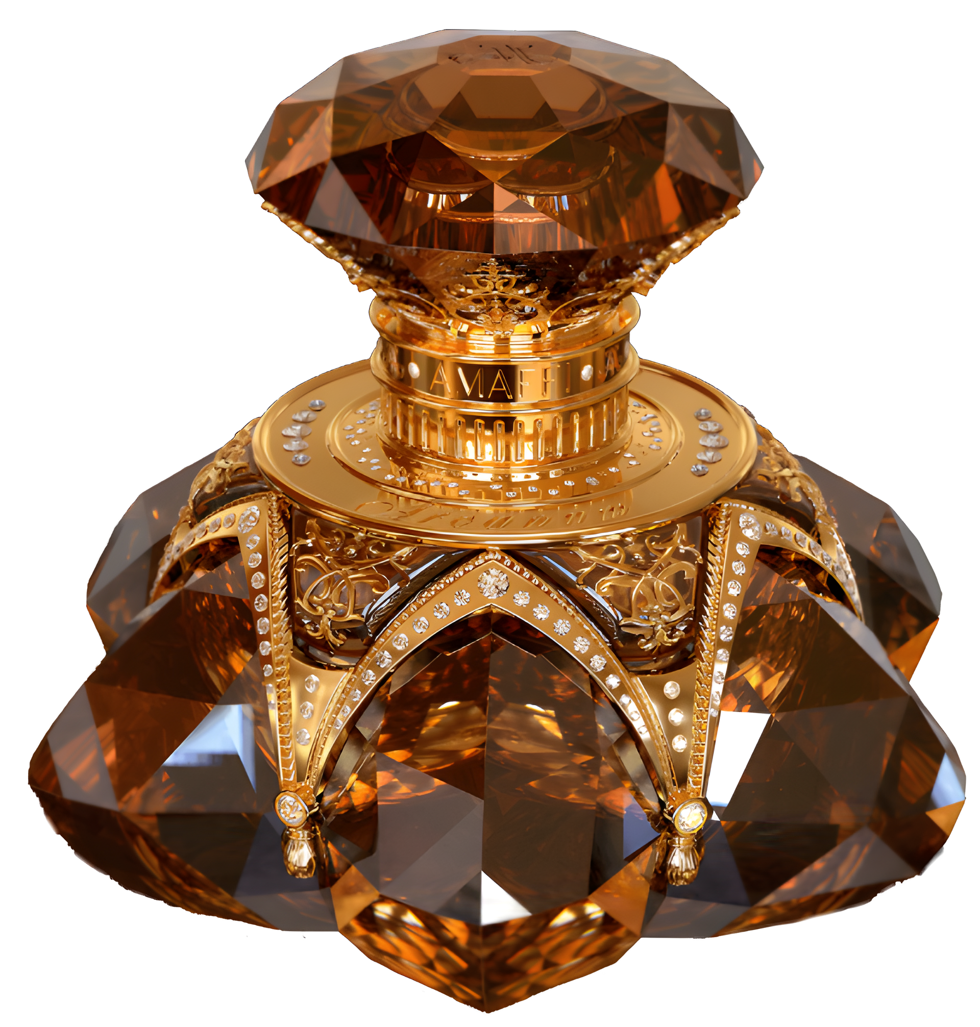 Arcanum by Amaffi Perfume House perfume bottle