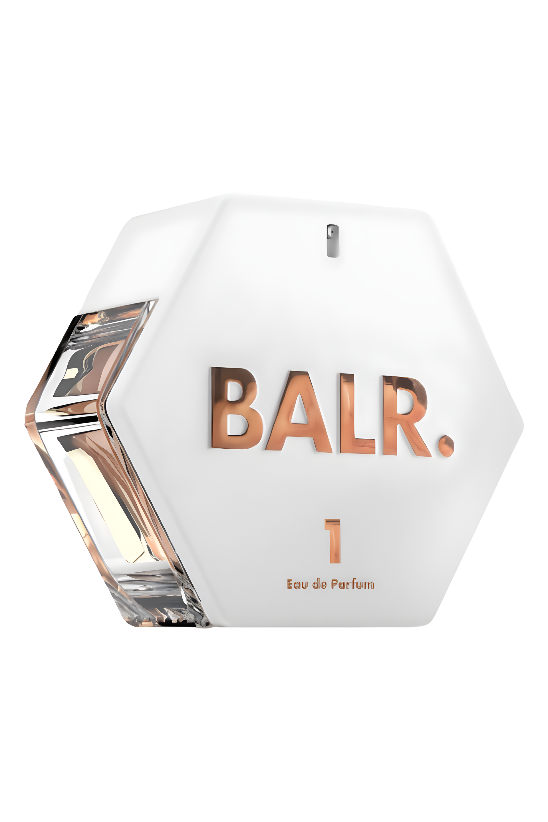 BALR. 1 by BALR. perfume bottle